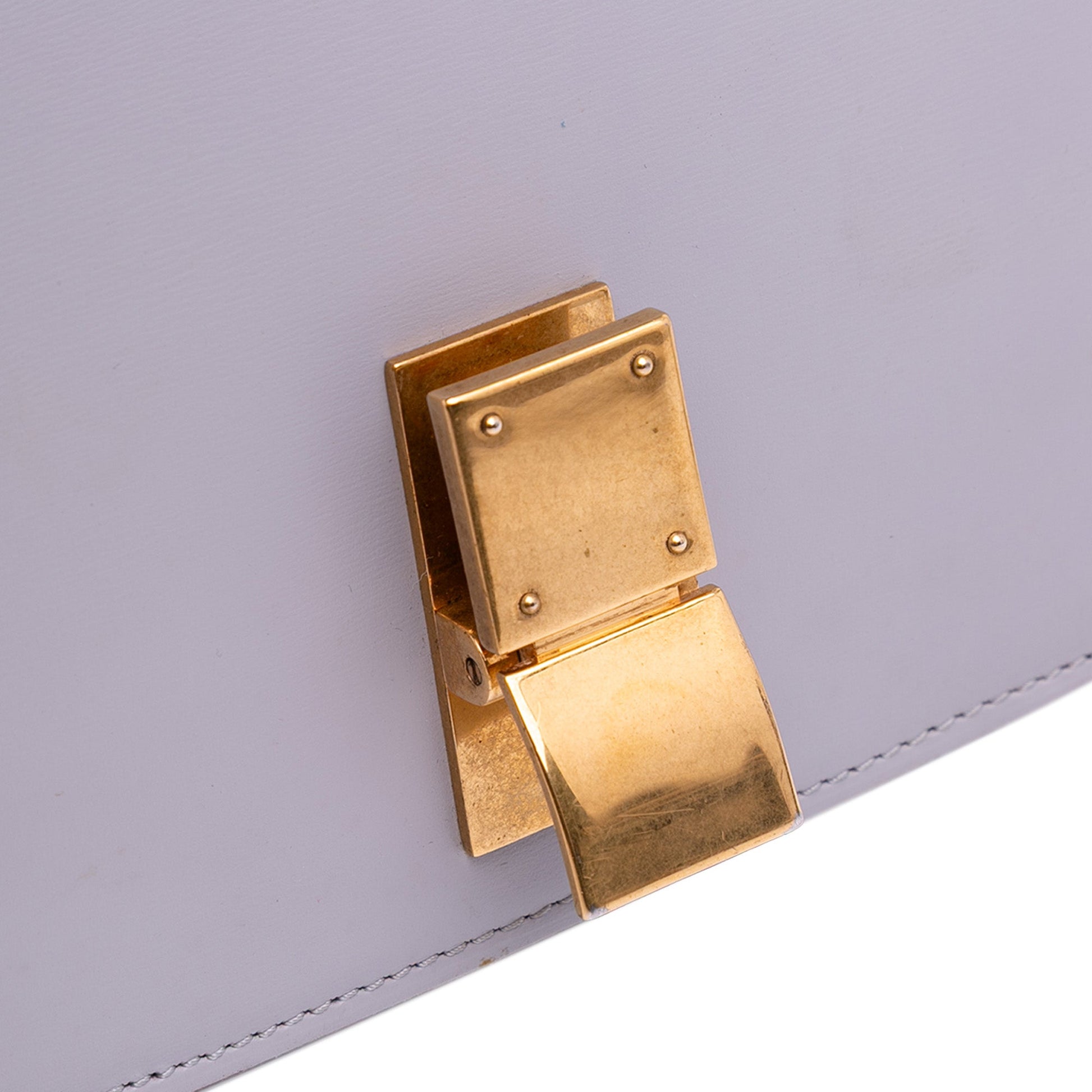 Celine Small Calfskin Classic Box