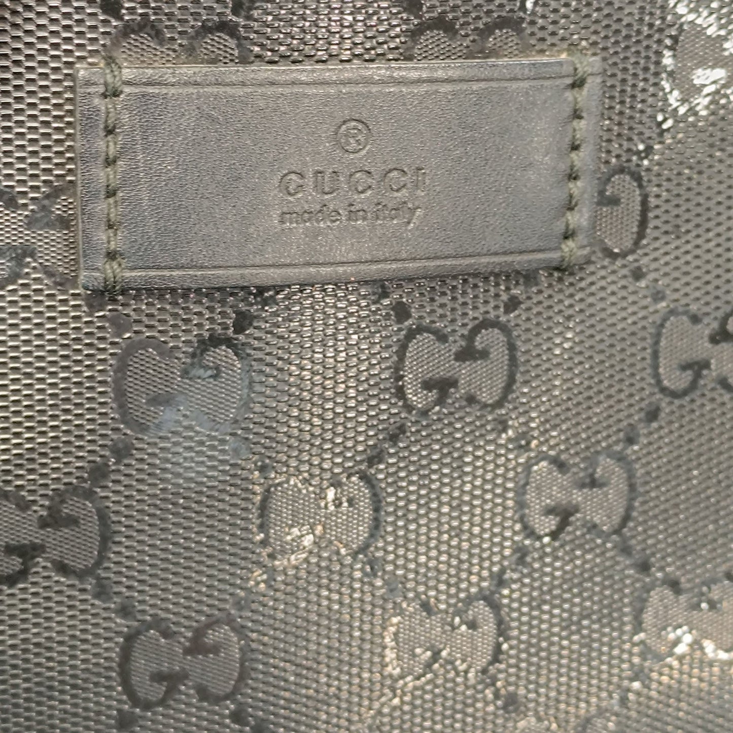Gucci Medium GG Imprime Tote