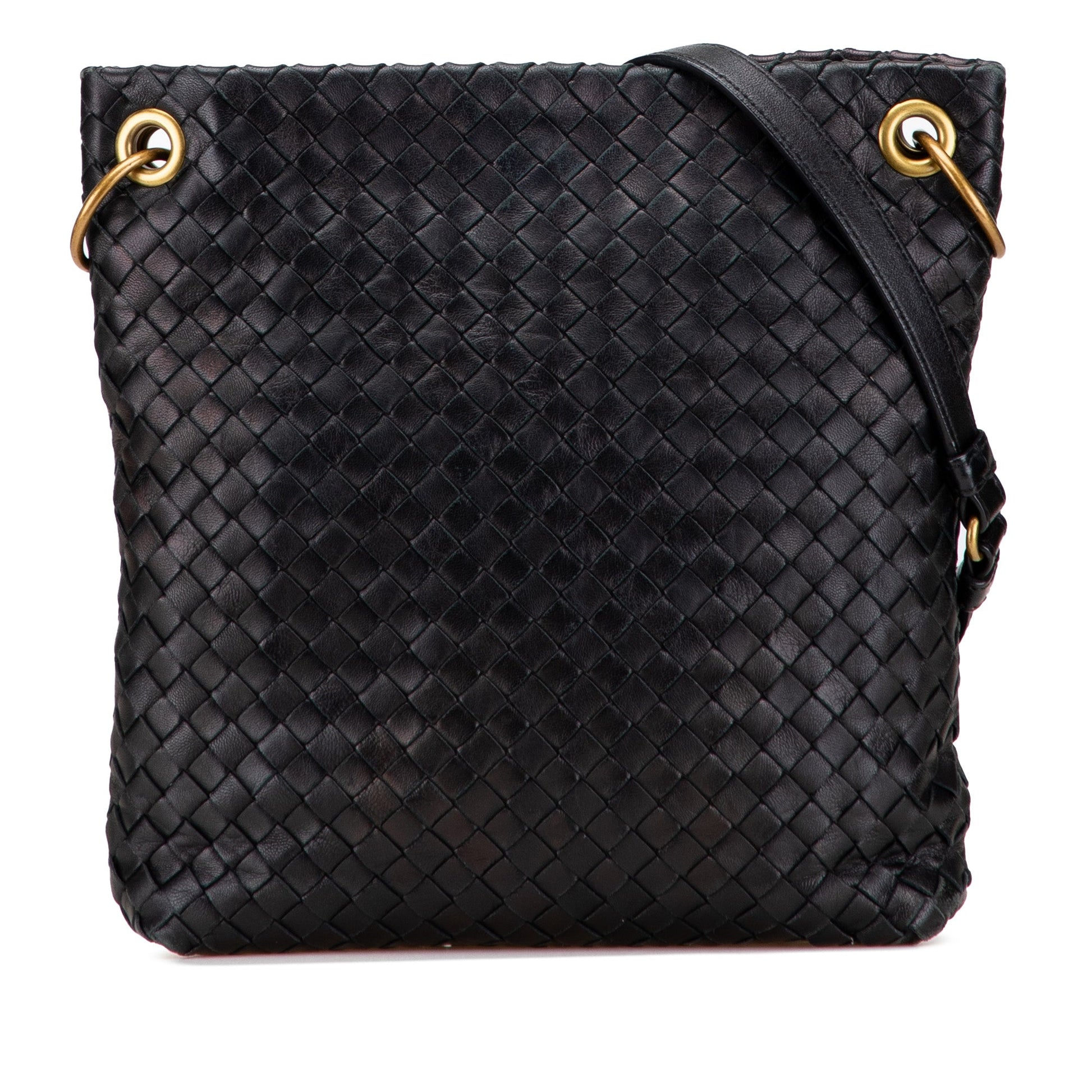Bottega Veneta Nappa Intrecciato Crossbody