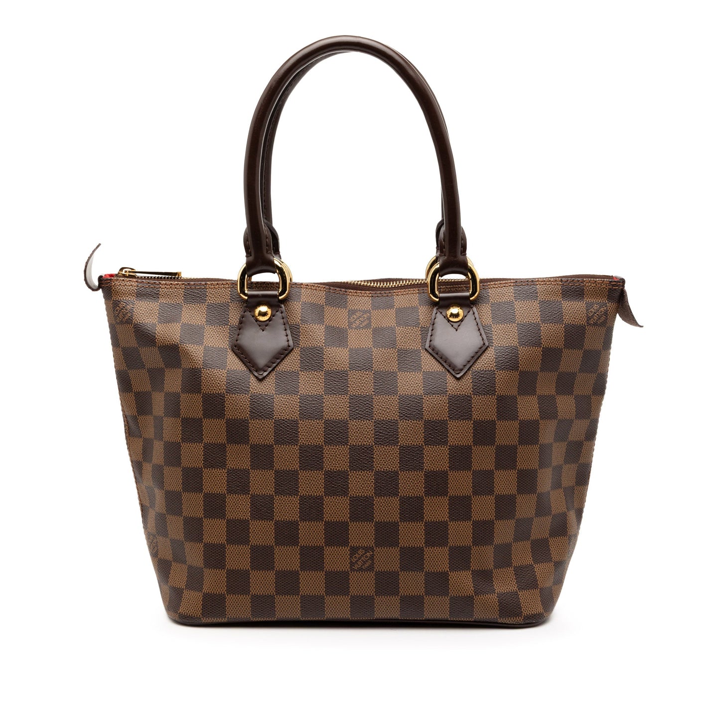 Louis Vuitton Damier Ebene Saleya PM