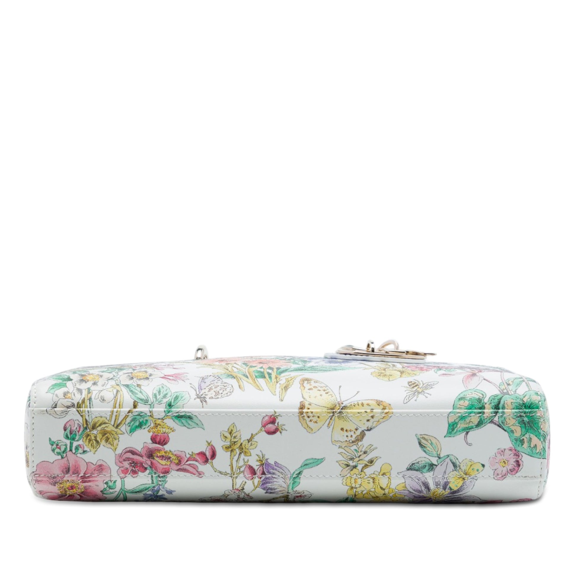 Dior Medium Calfskin Astral Flowers Lady D Joy