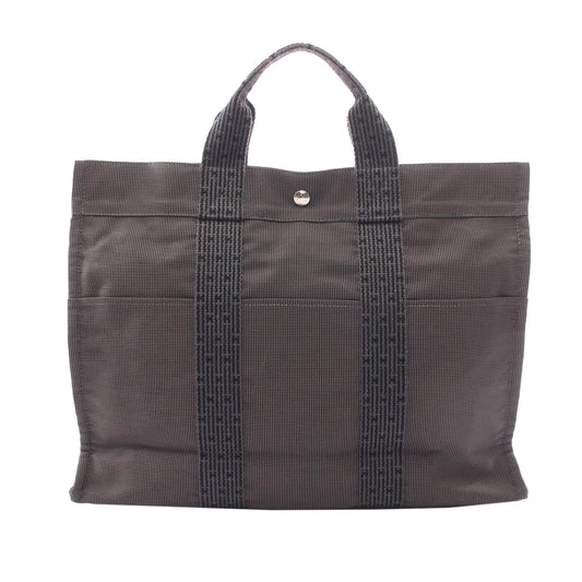 Hermès Canvas Herline MM