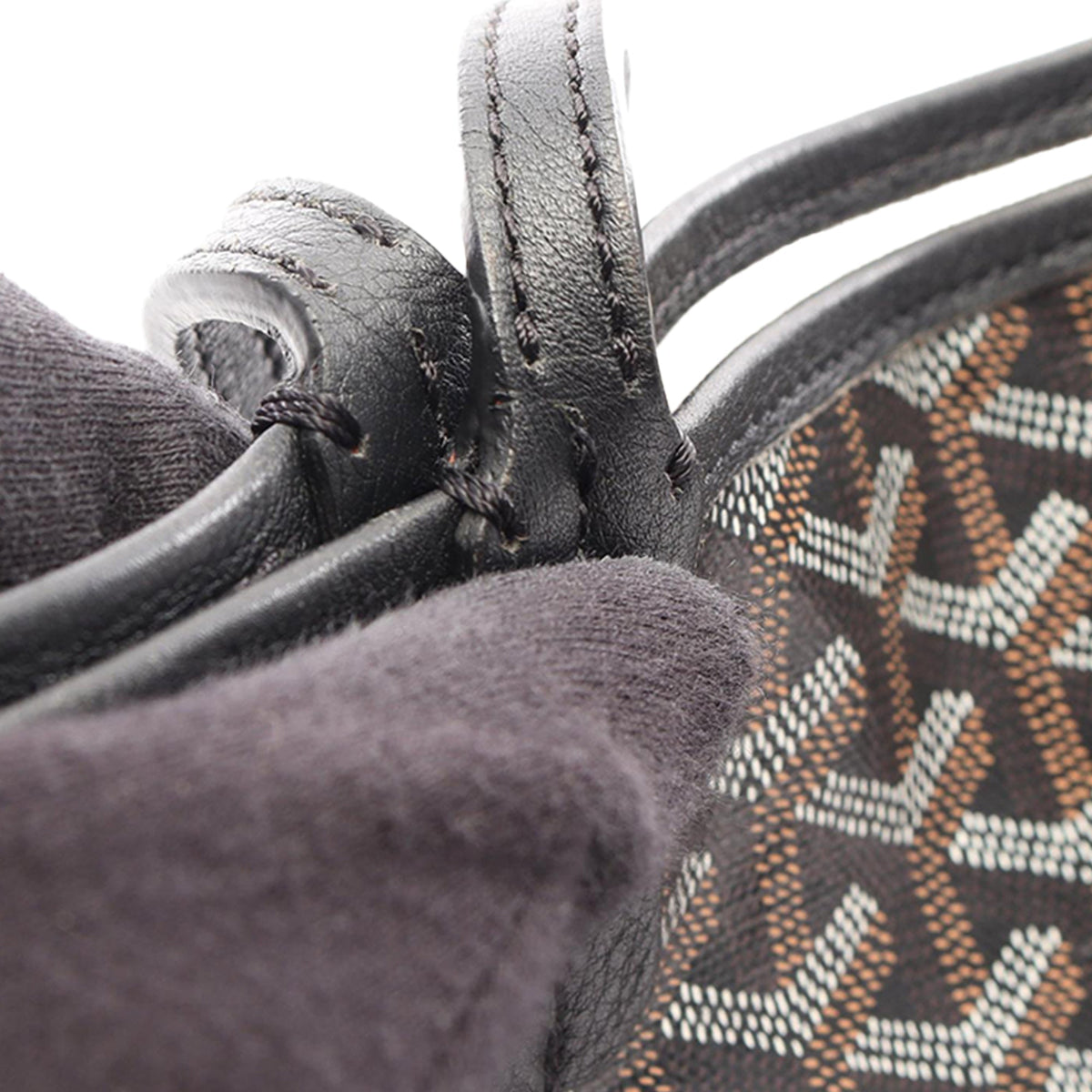 Goyard Goyardine Saint Louis GM