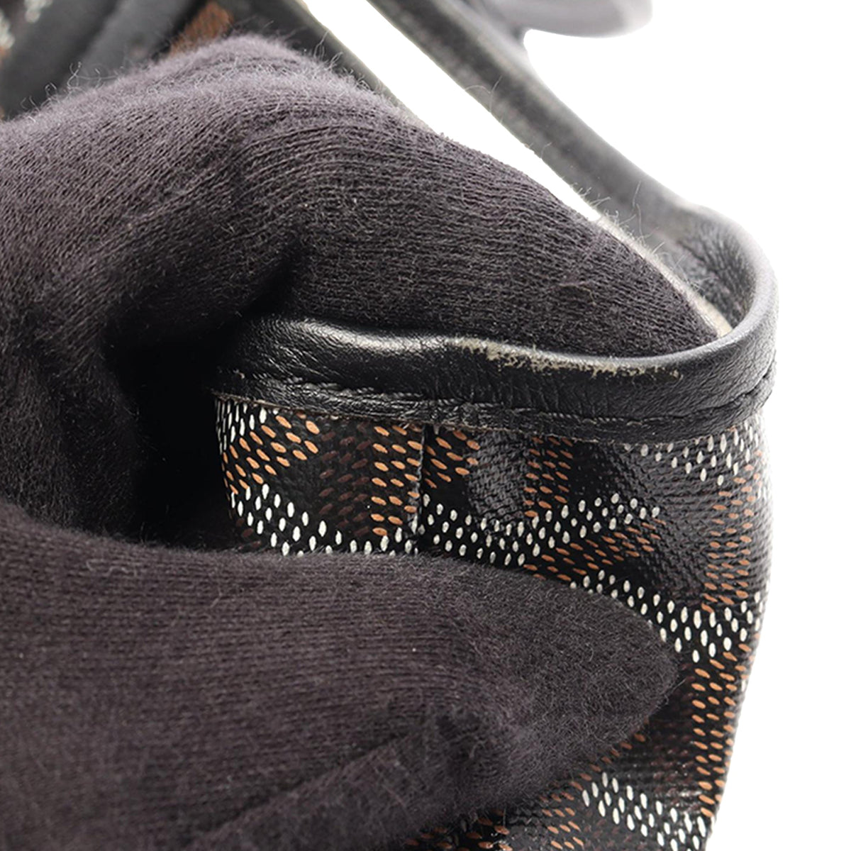Goyard Goyardine Saint Louis GM