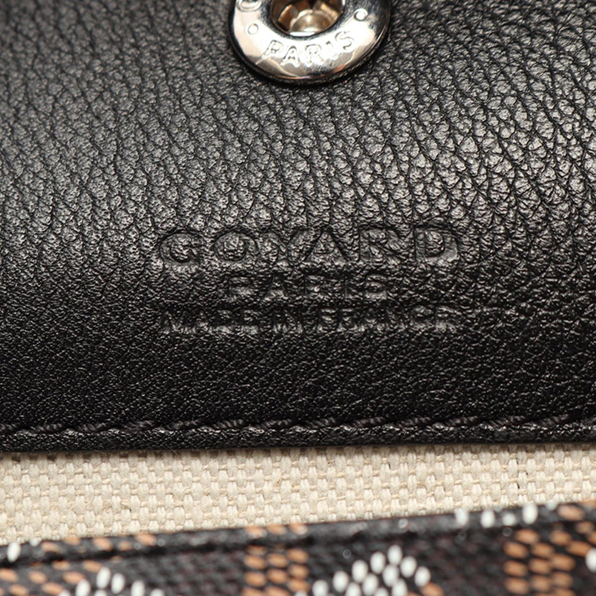 Goyard Goyardine Saint Louis GM
