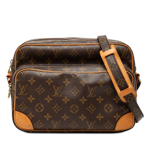 Louis Vuitton Monogram Nil Crossbody