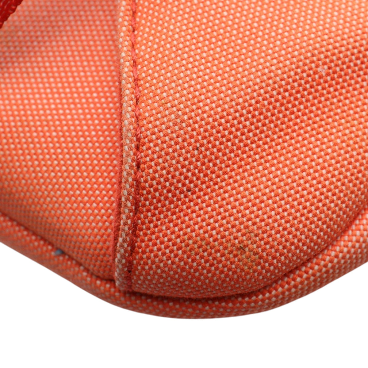 Chanel Nylon Sports Line High Summer Backpack — Orange