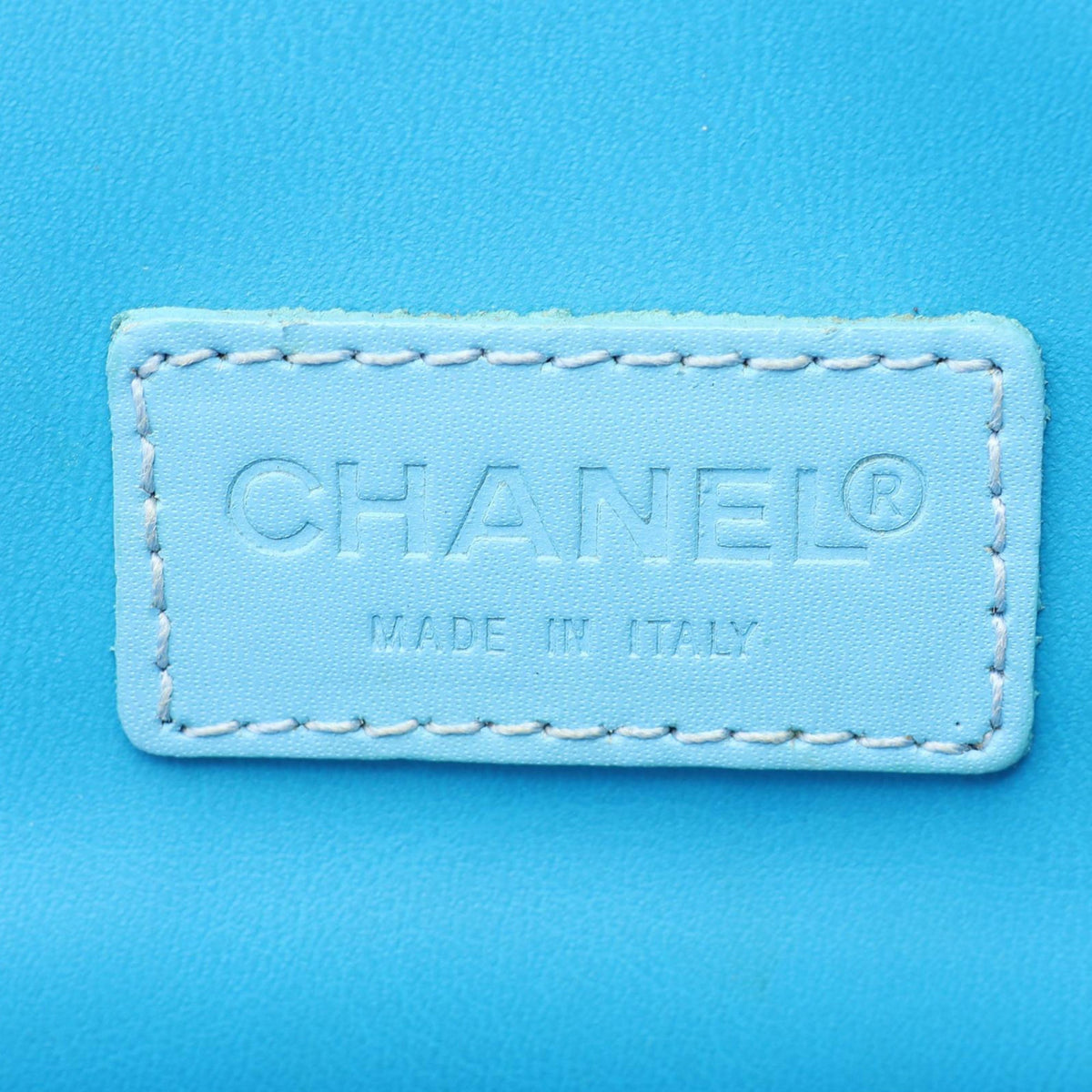 Chanel Nylon Sports Line High Summer Backpack — Orange