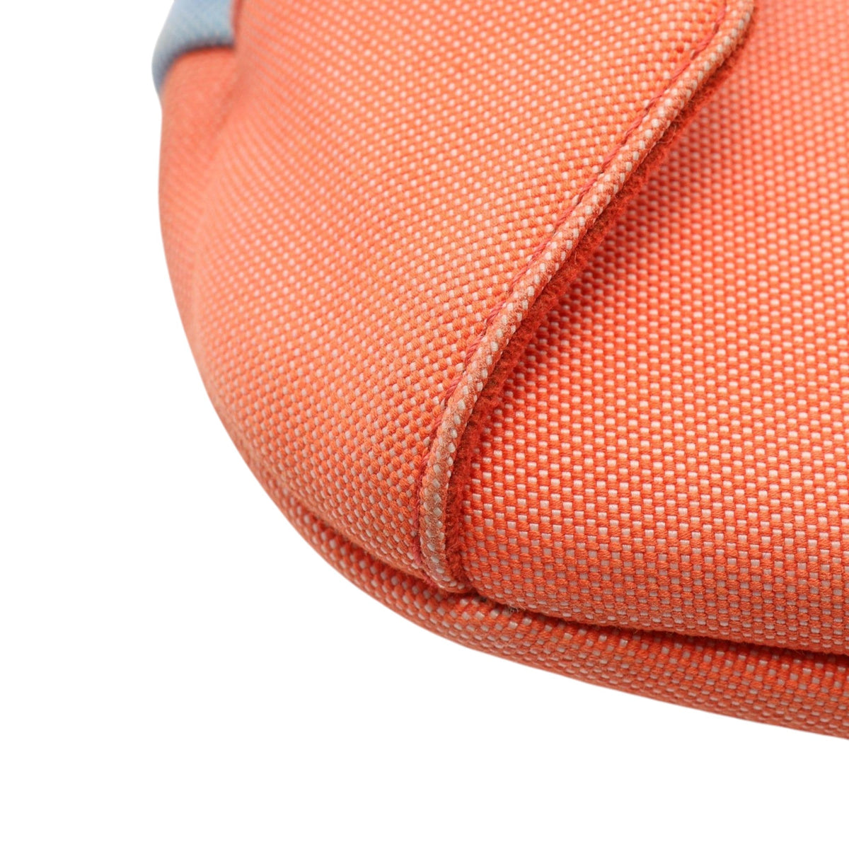 Chanel Nylon Sports Line High Summer Backpack — Orange