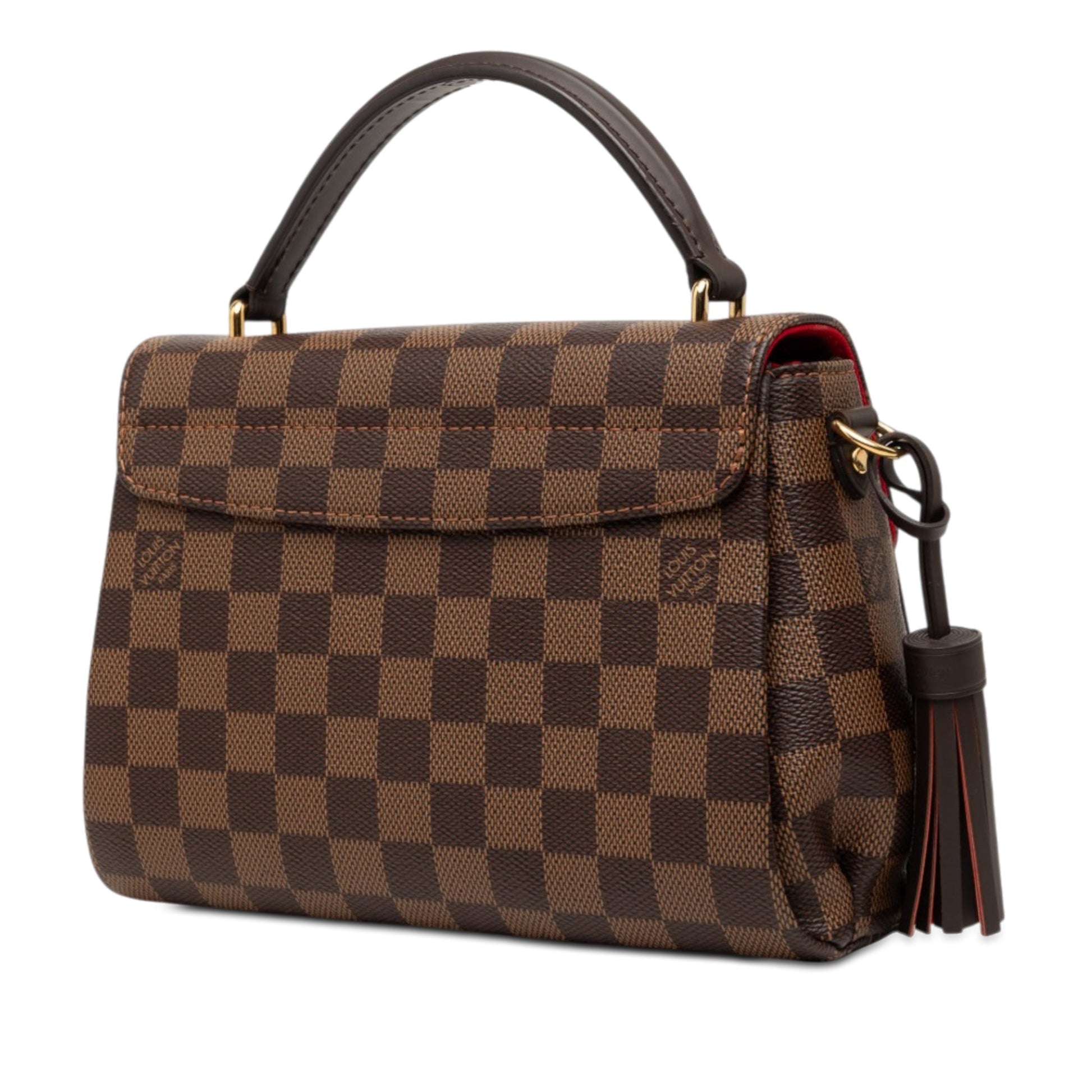 Louis Vuitton Damier Ebene Croisette