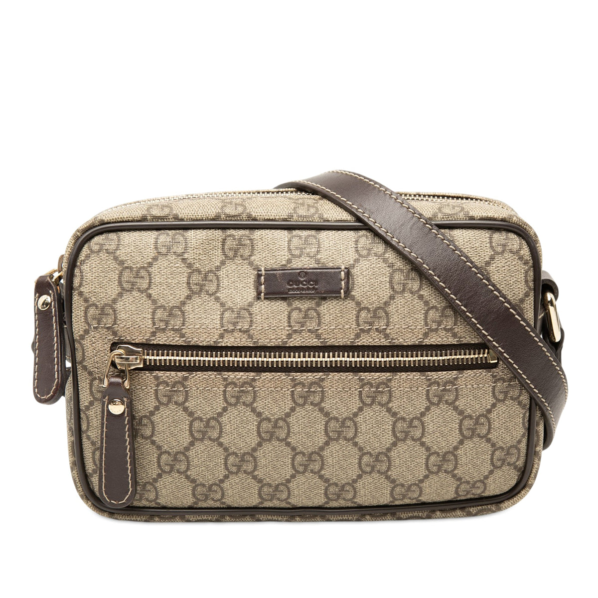 Gucci GG Supreme Crossbody