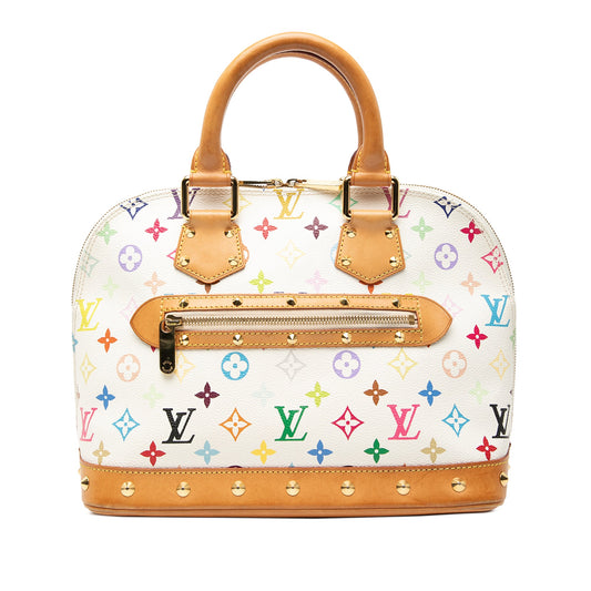 Monogram Multicolore Alma PM