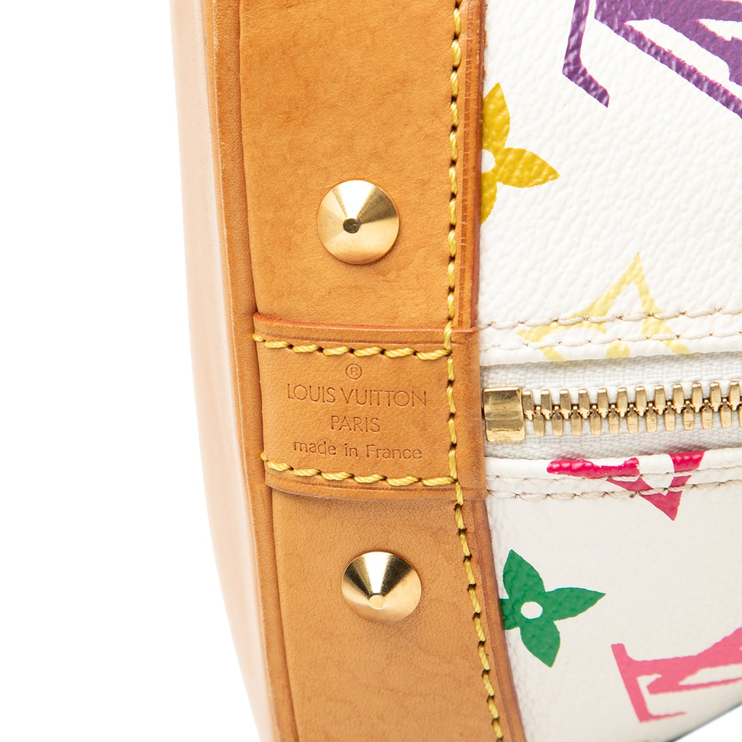 Monogram Multicolore Alma PM