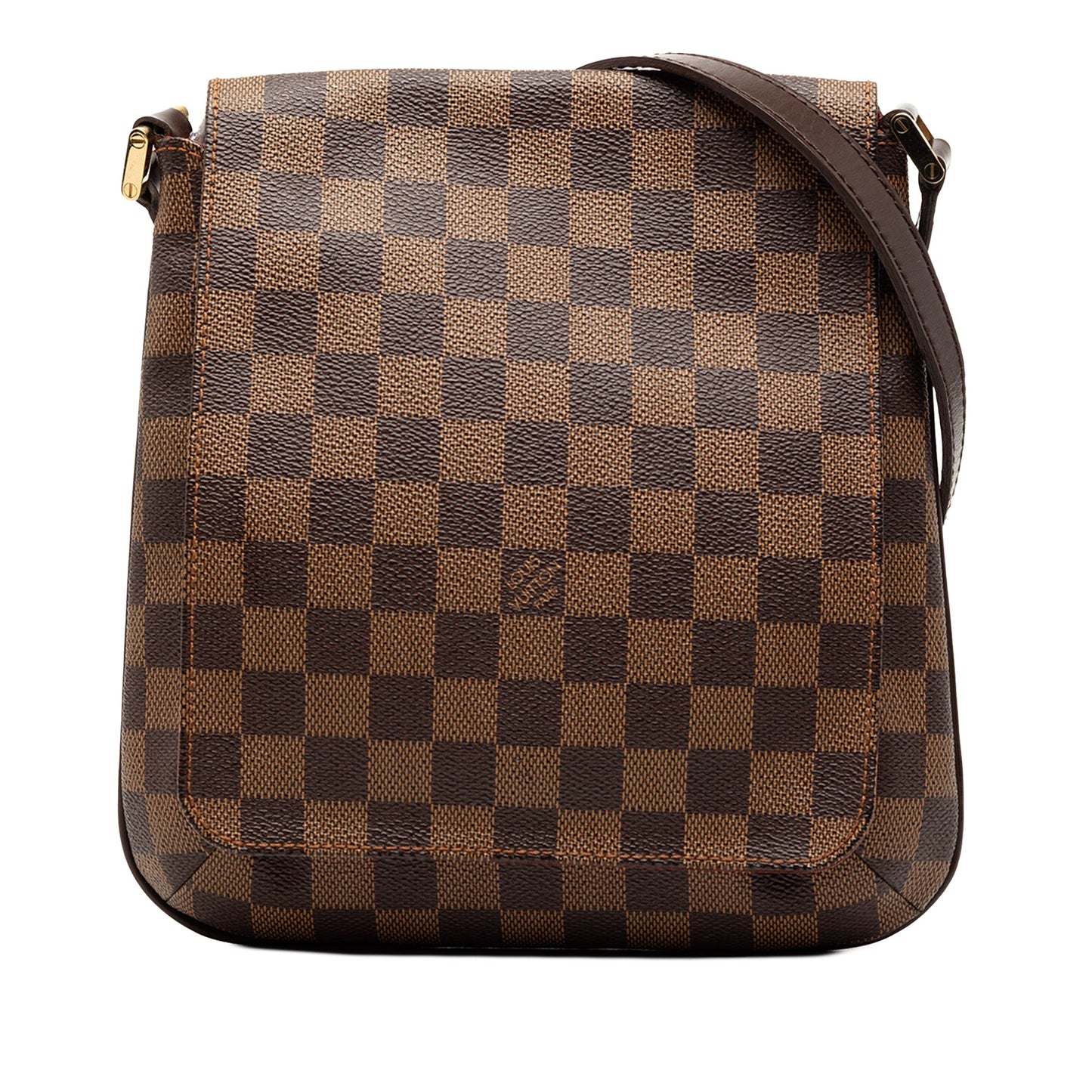 Louis Vuitton Damier Ebene Musette Salsa Long Strap