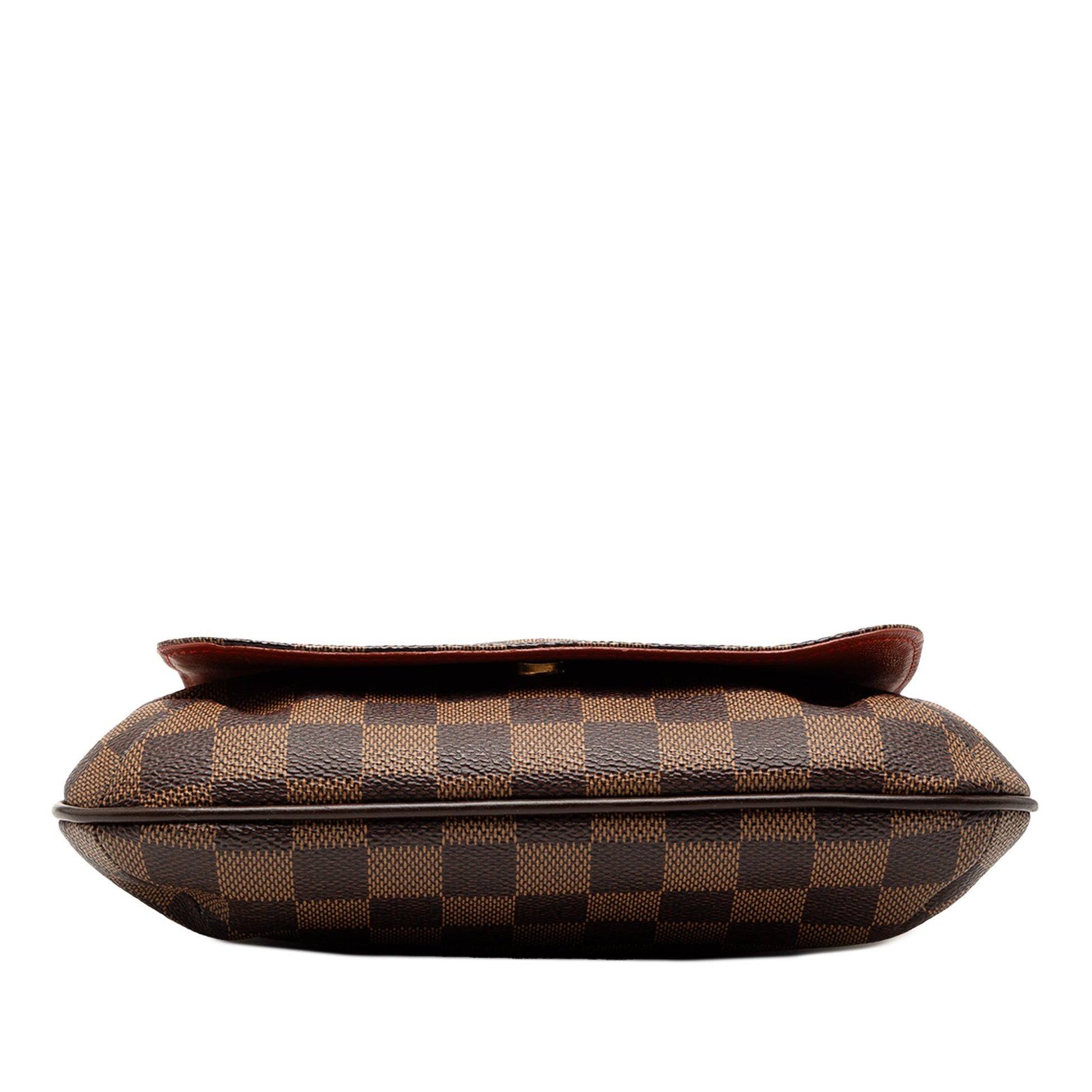 Louis Vuitton Damier Ebene Musette Salsa Long Strap