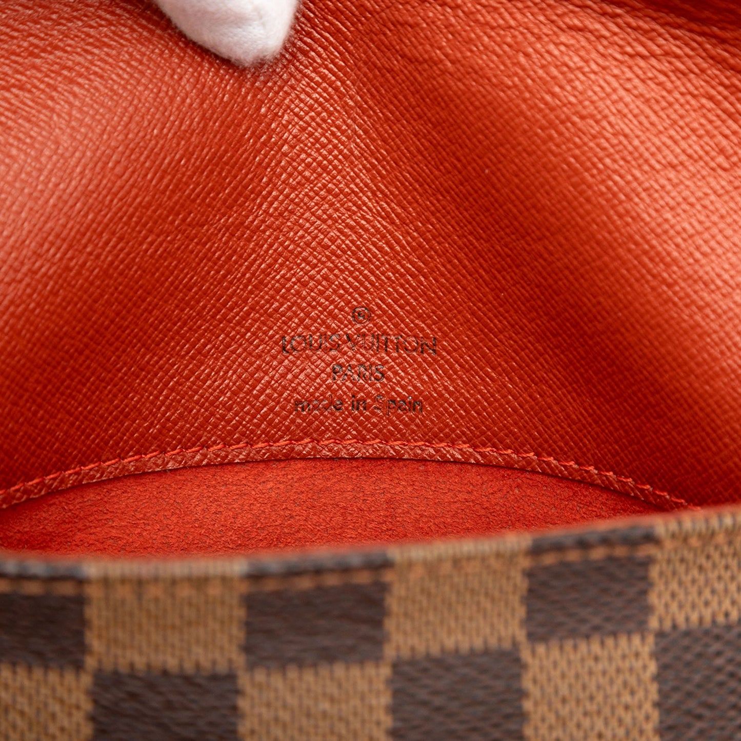 Louis Vuitton Damier Ebene Musette Salsa Long Strap