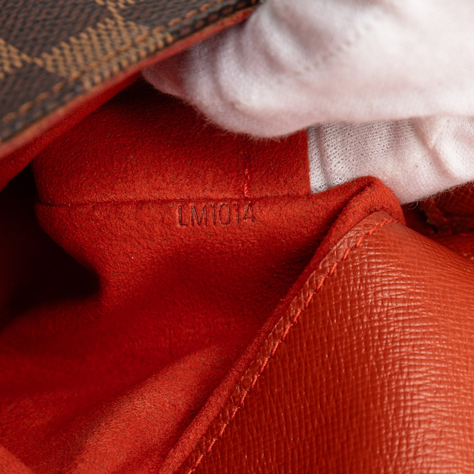 Louis Vuitton Damier Ebene Musette Salsa Long Strap