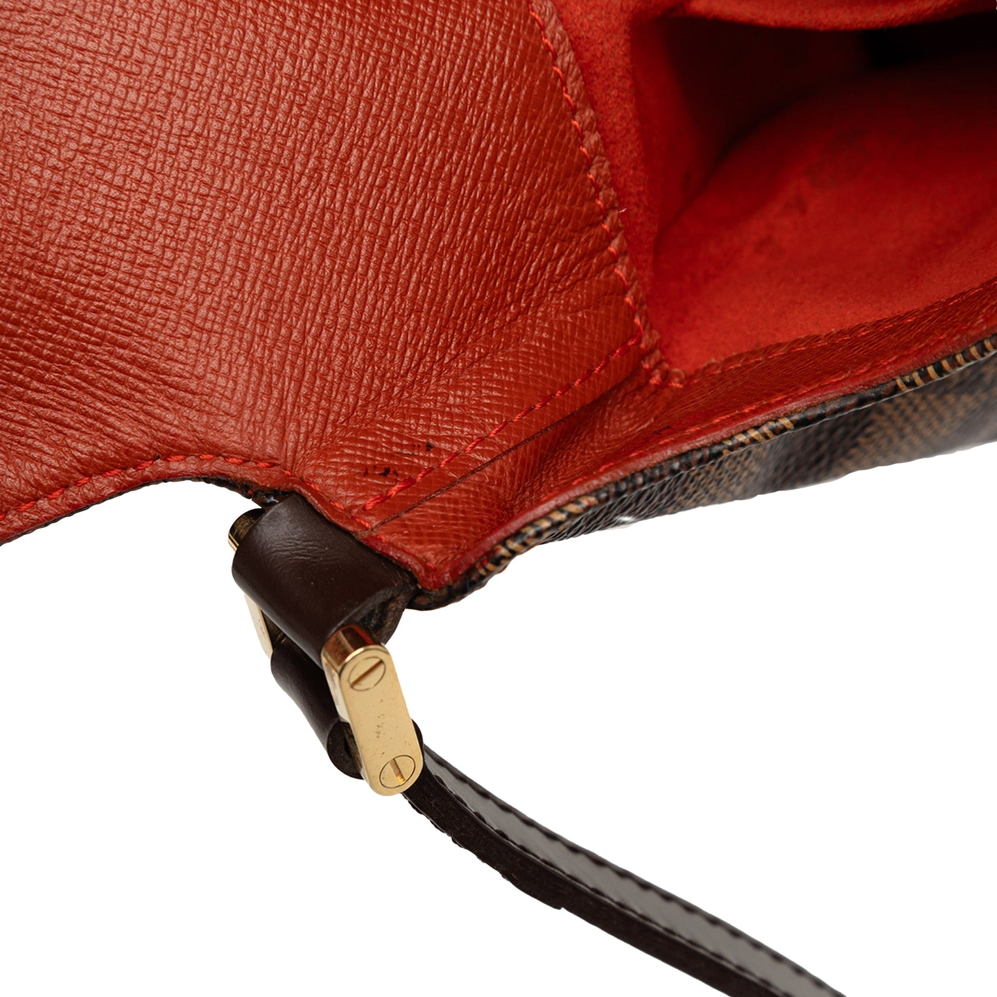 Louis Vuitton Damier Ebene Musette Salsa Long Strap
