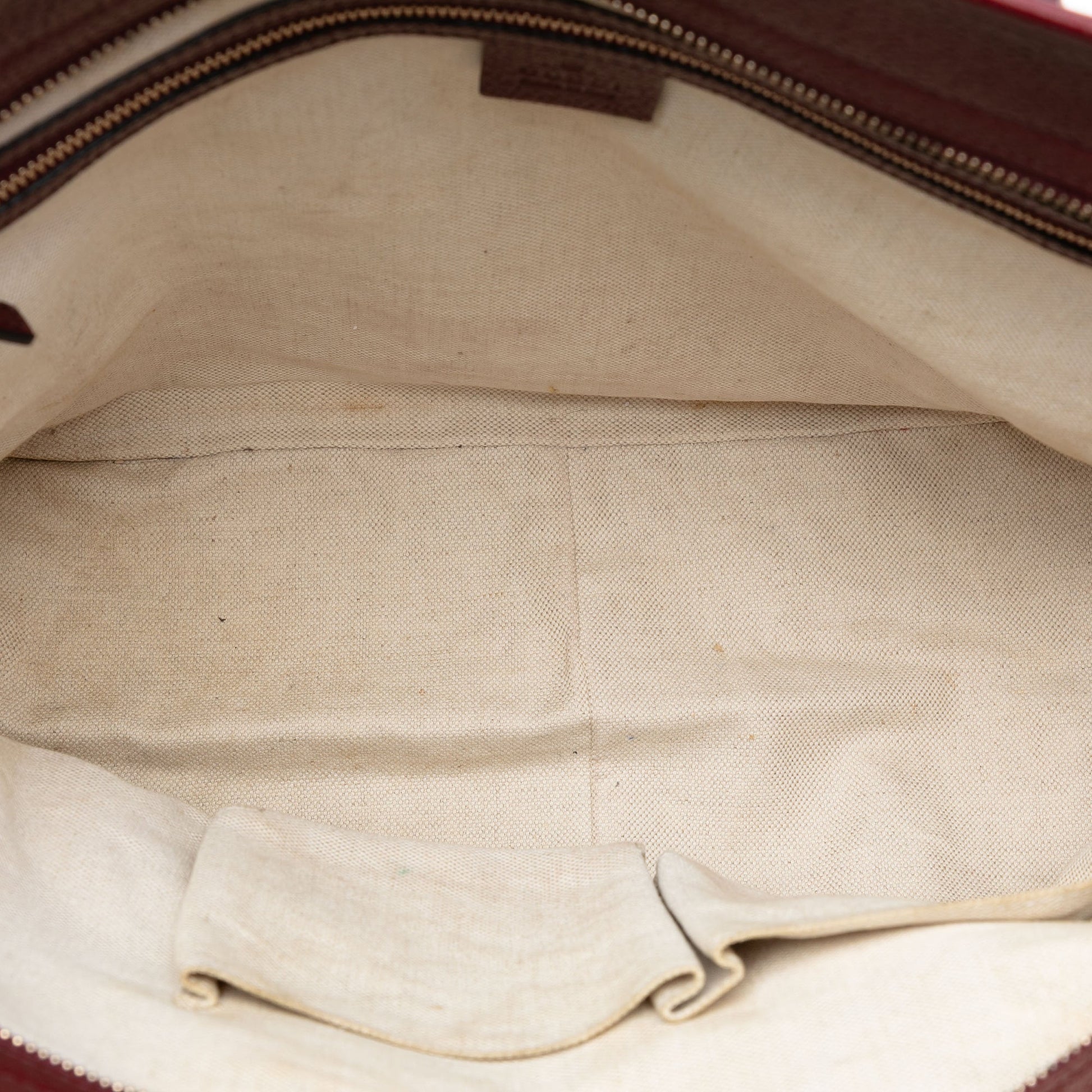 Gucci GG Canvas Bree Tote