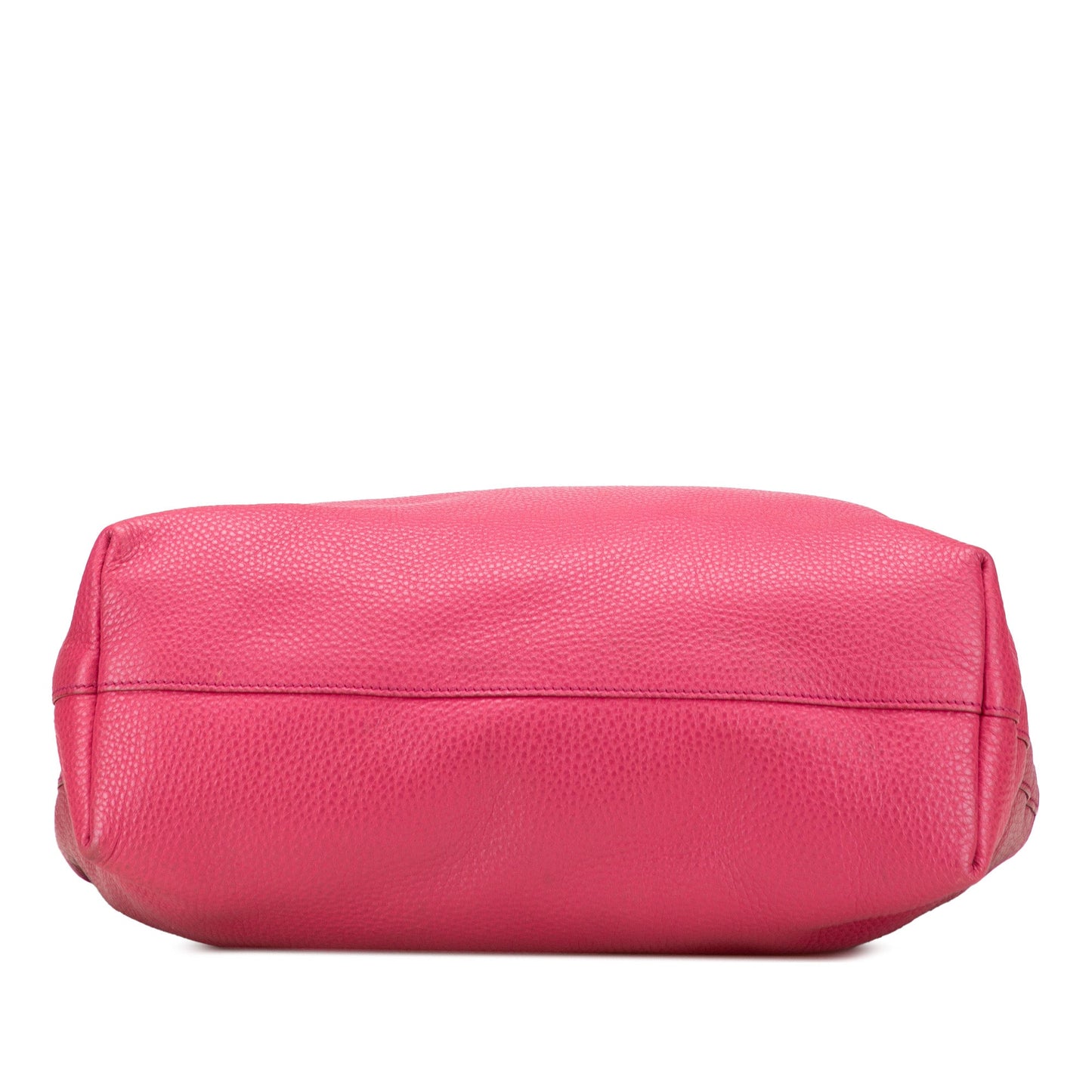 Prada Vitello Daino Open Convertible Tote