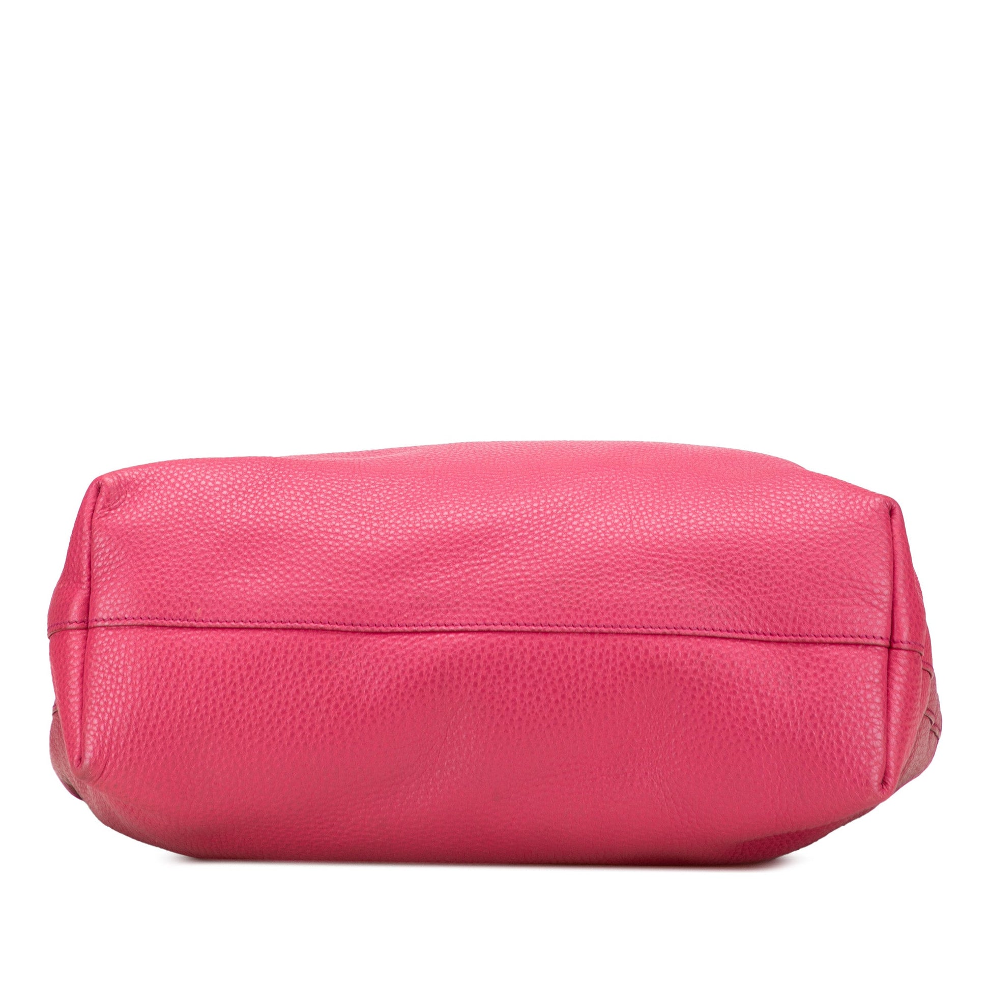 Prada Vitello Daino Open Convertible Tote