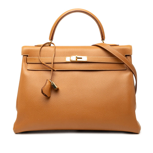 Hermès Clemence Kelly Retourne 35