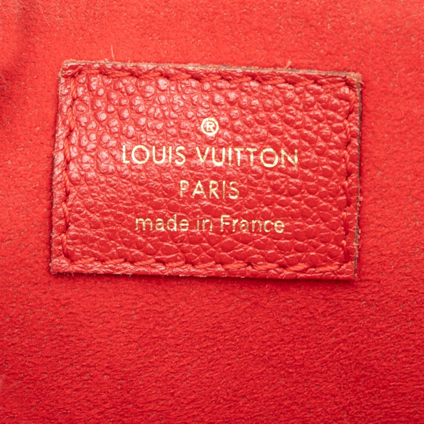Louis Vuitton Monogram Alma BNB