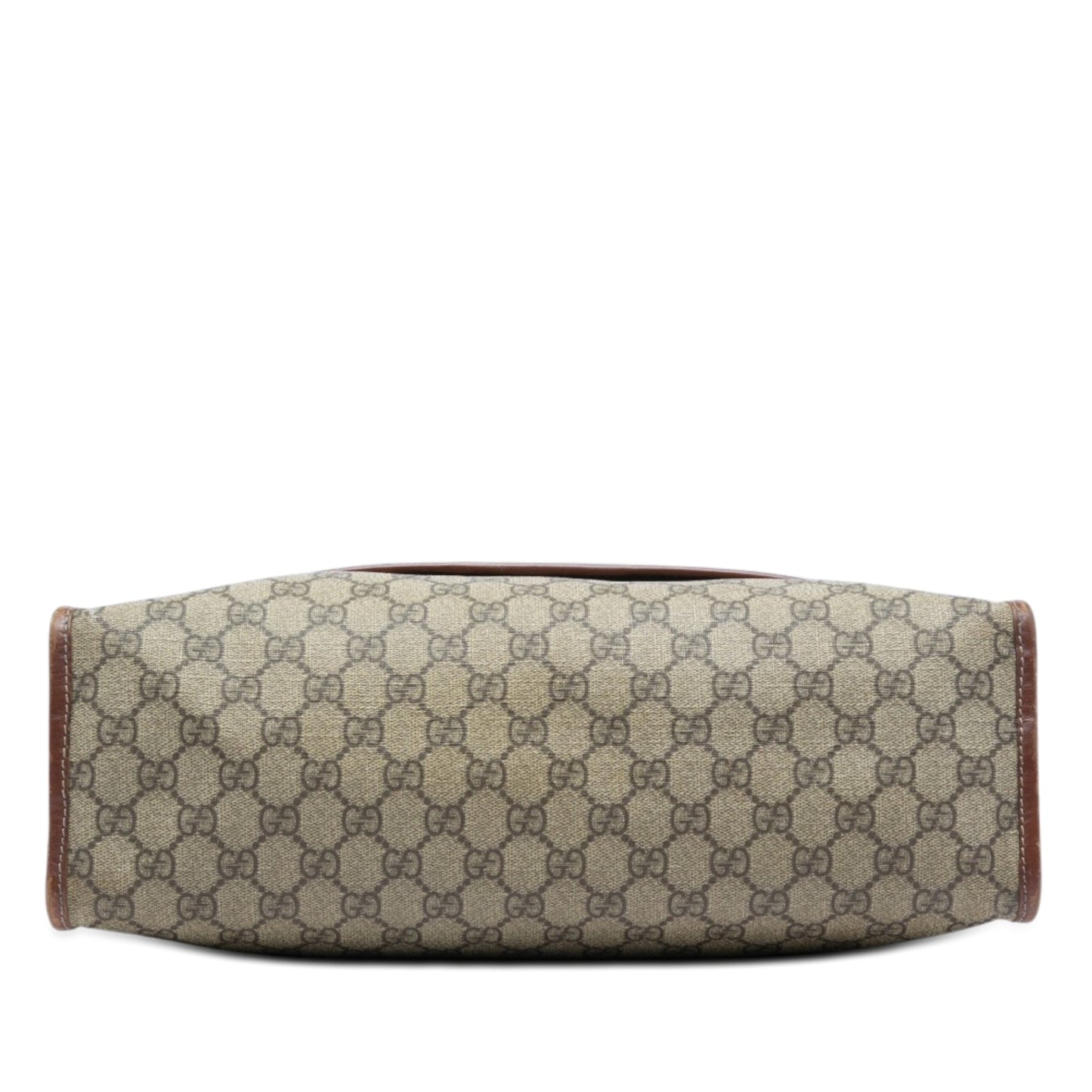 Gucci GG Supreme Web Messenger Bag