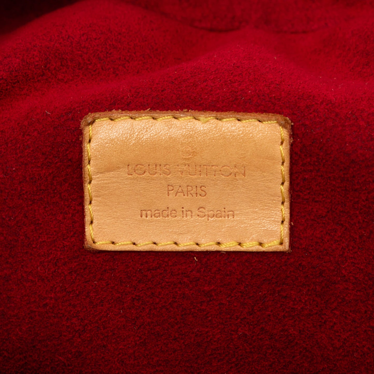 Louis Vuitton Monogram Mizi