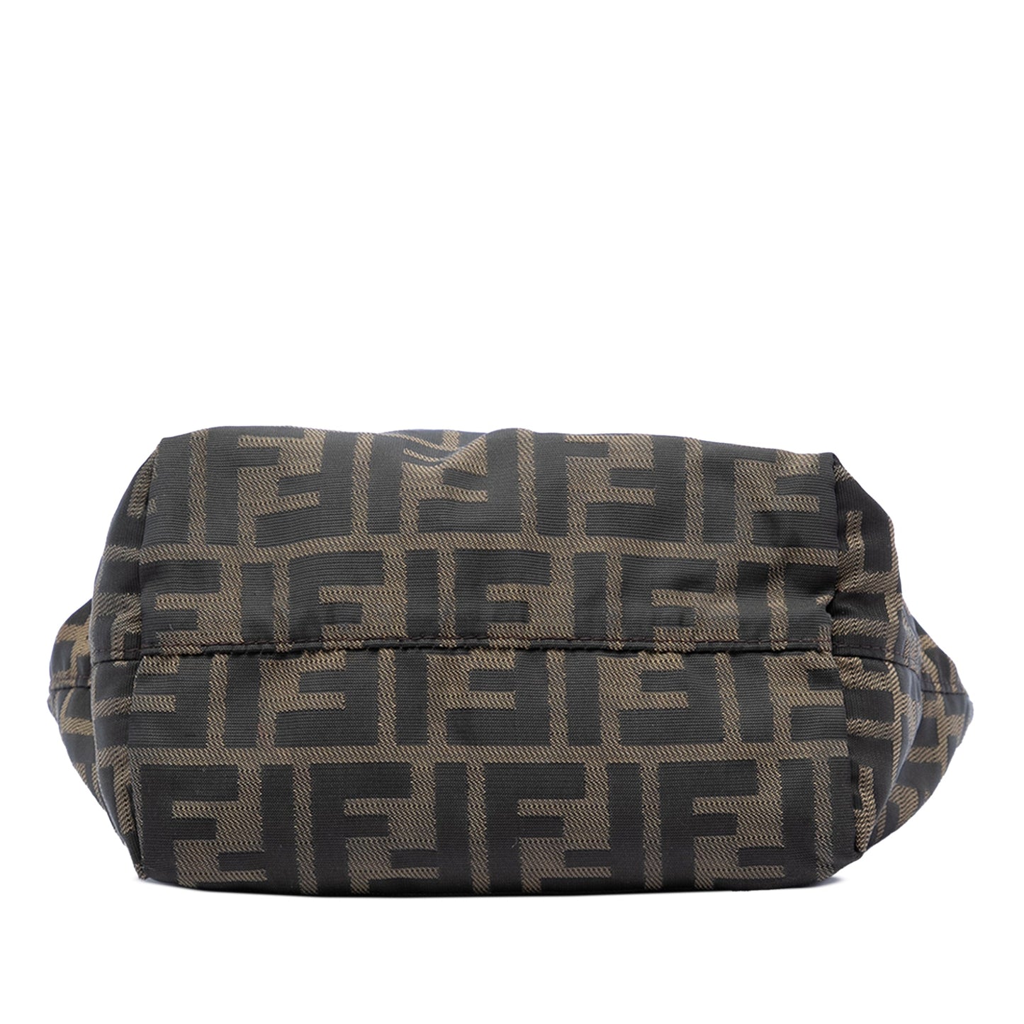 Fendi Mini Zucca Canvas Tote