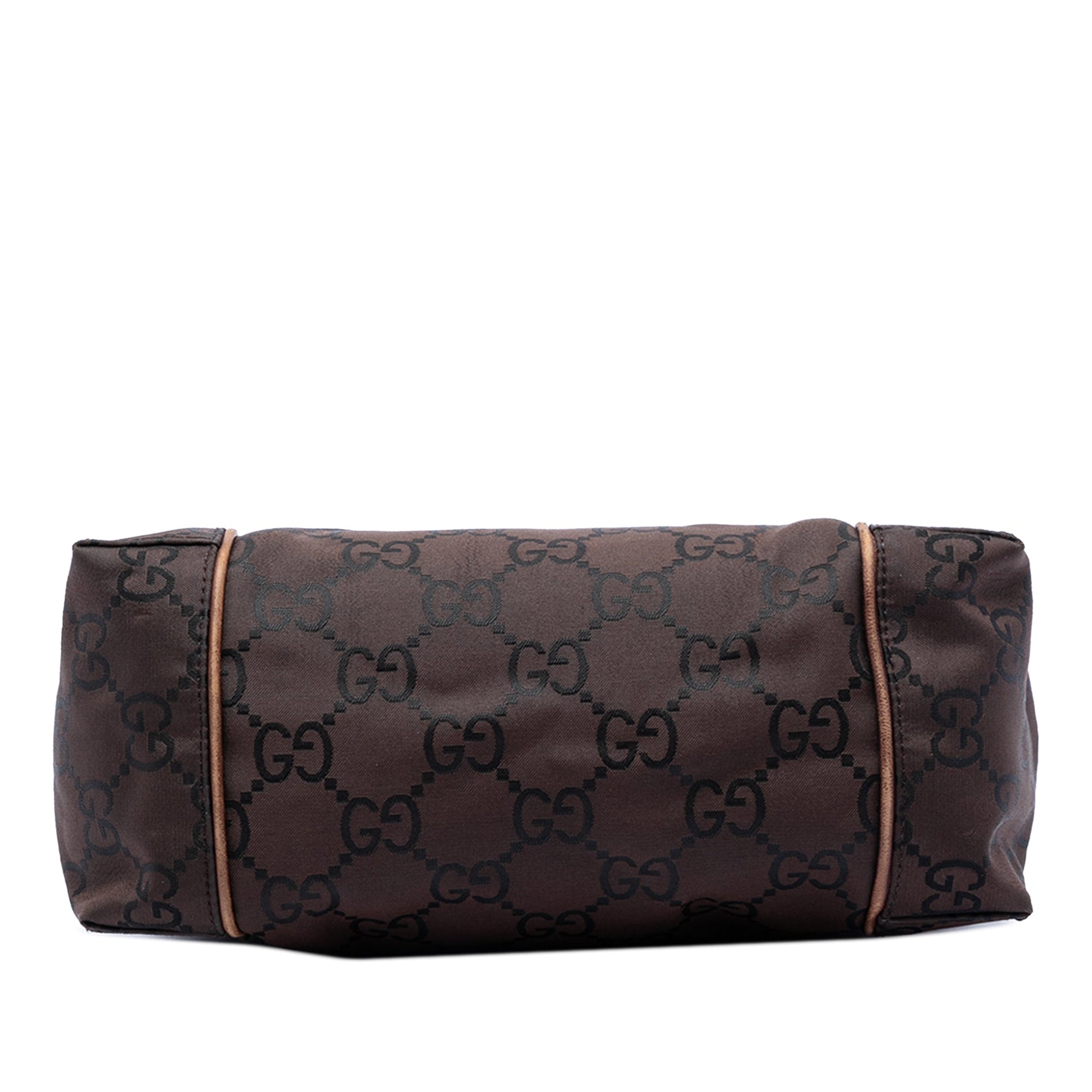 GG Nylon Handbag