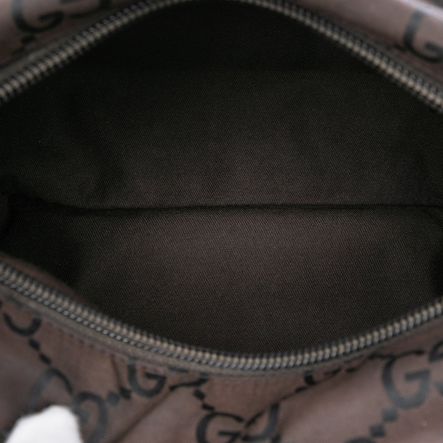 GG Nylon Handbag