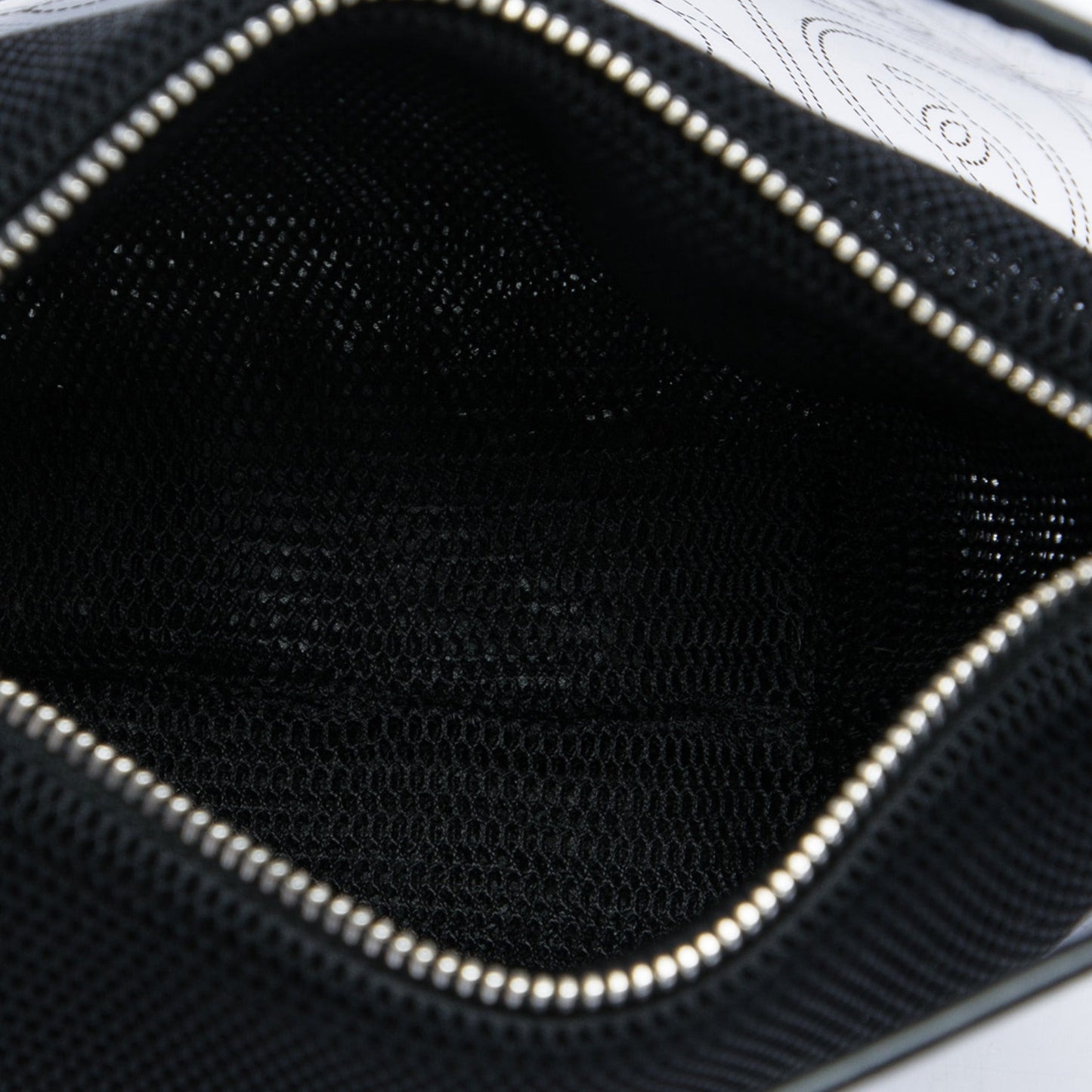 Chanel Small PVC and Crumpled Calfskin Camellia Coco Bucket Bag