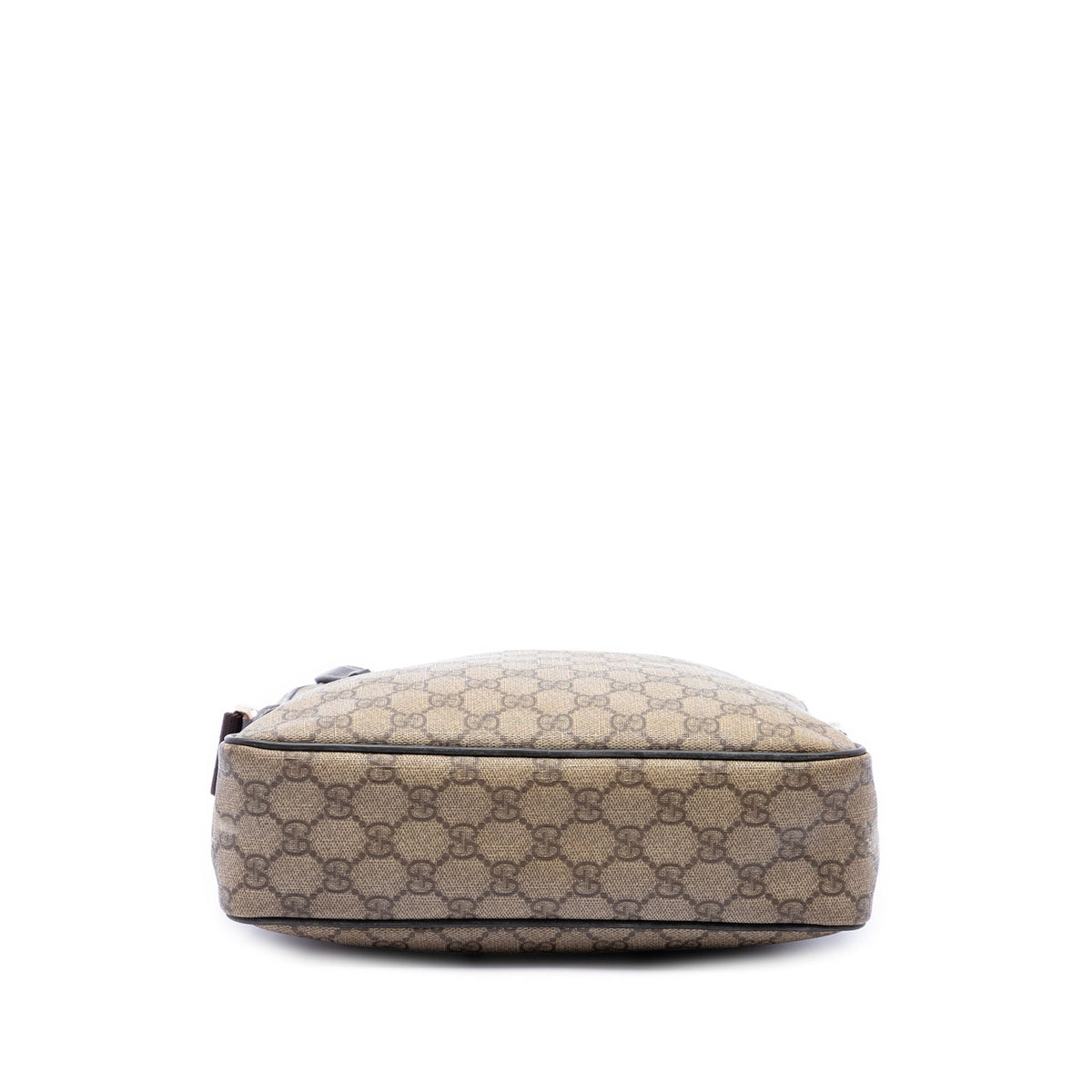 Gucci GG Supreme Crossbody — Beige