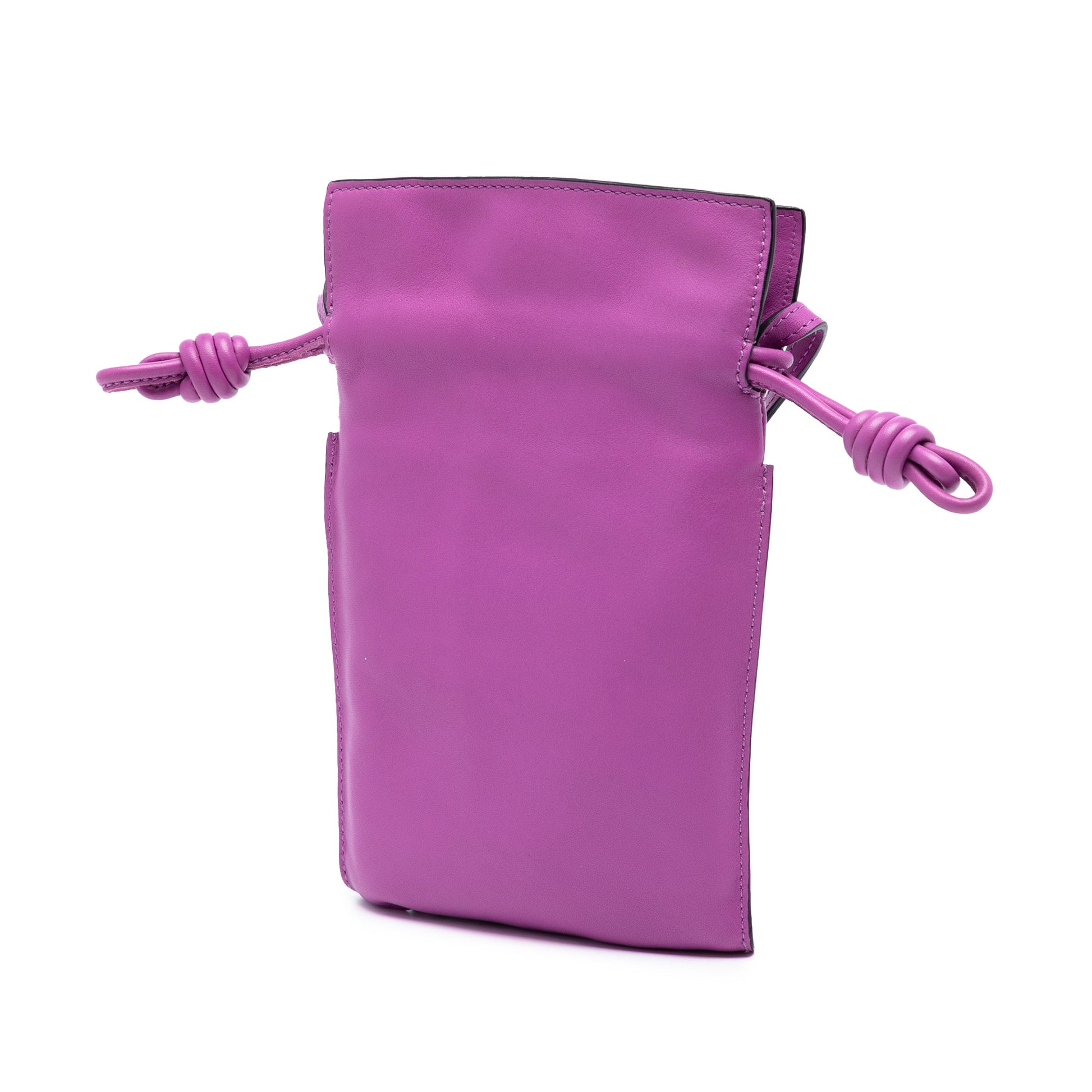 LOEWE Nappa Flamenco Pocket Crossbody