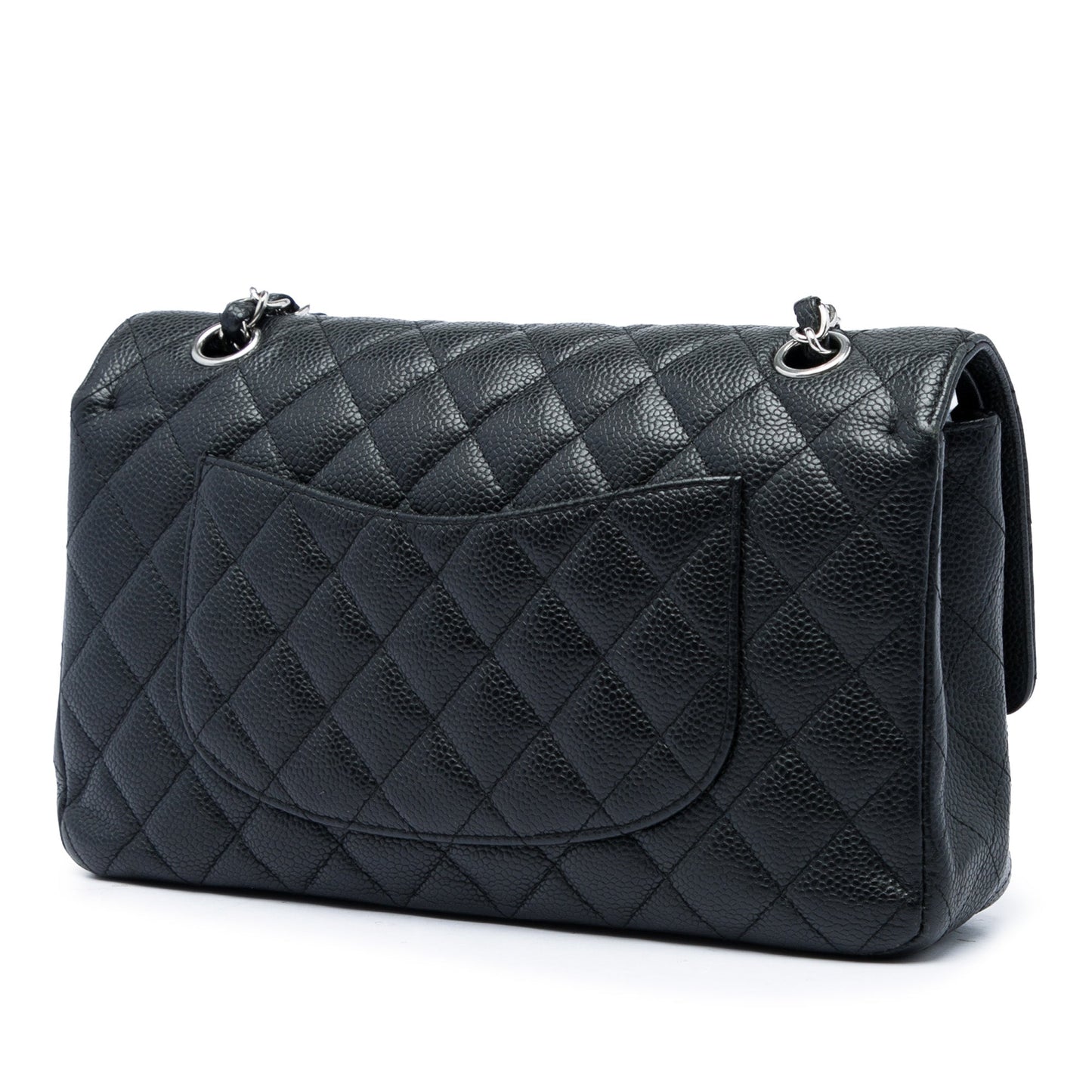 Chanel Medium Classic Caviar Double Flap