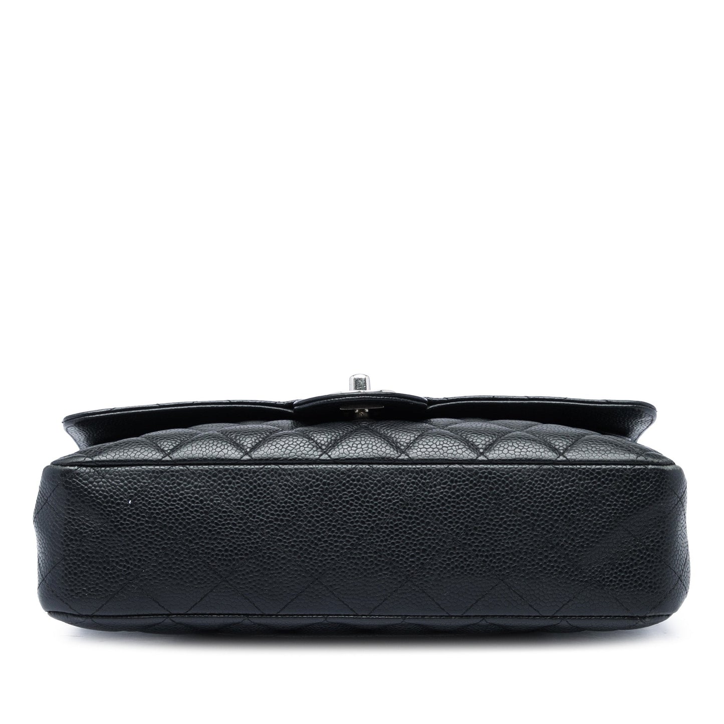 Chanel Medium Classic Caviar Double Flap