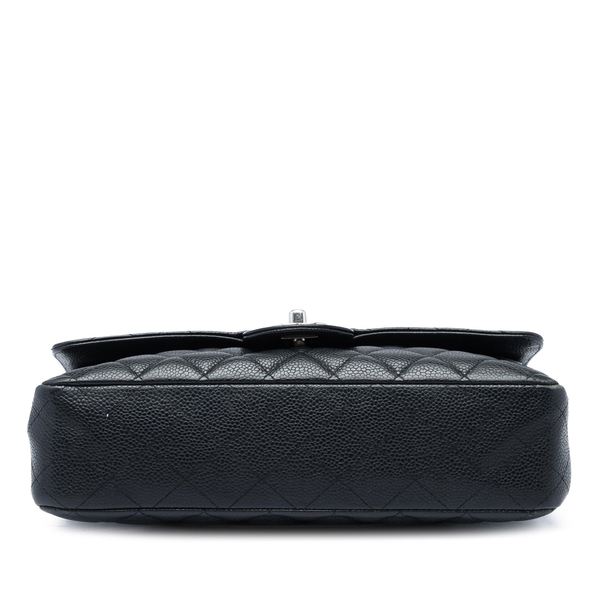 Chanel Medium Classic Caviar Double Flap