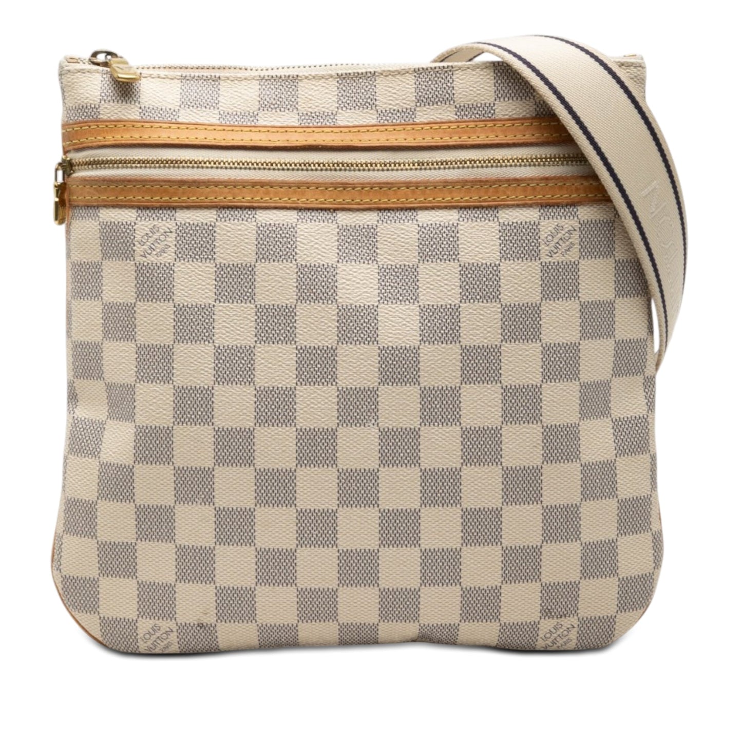 Louis Vuitton Damier Azur Pochette Bosphore