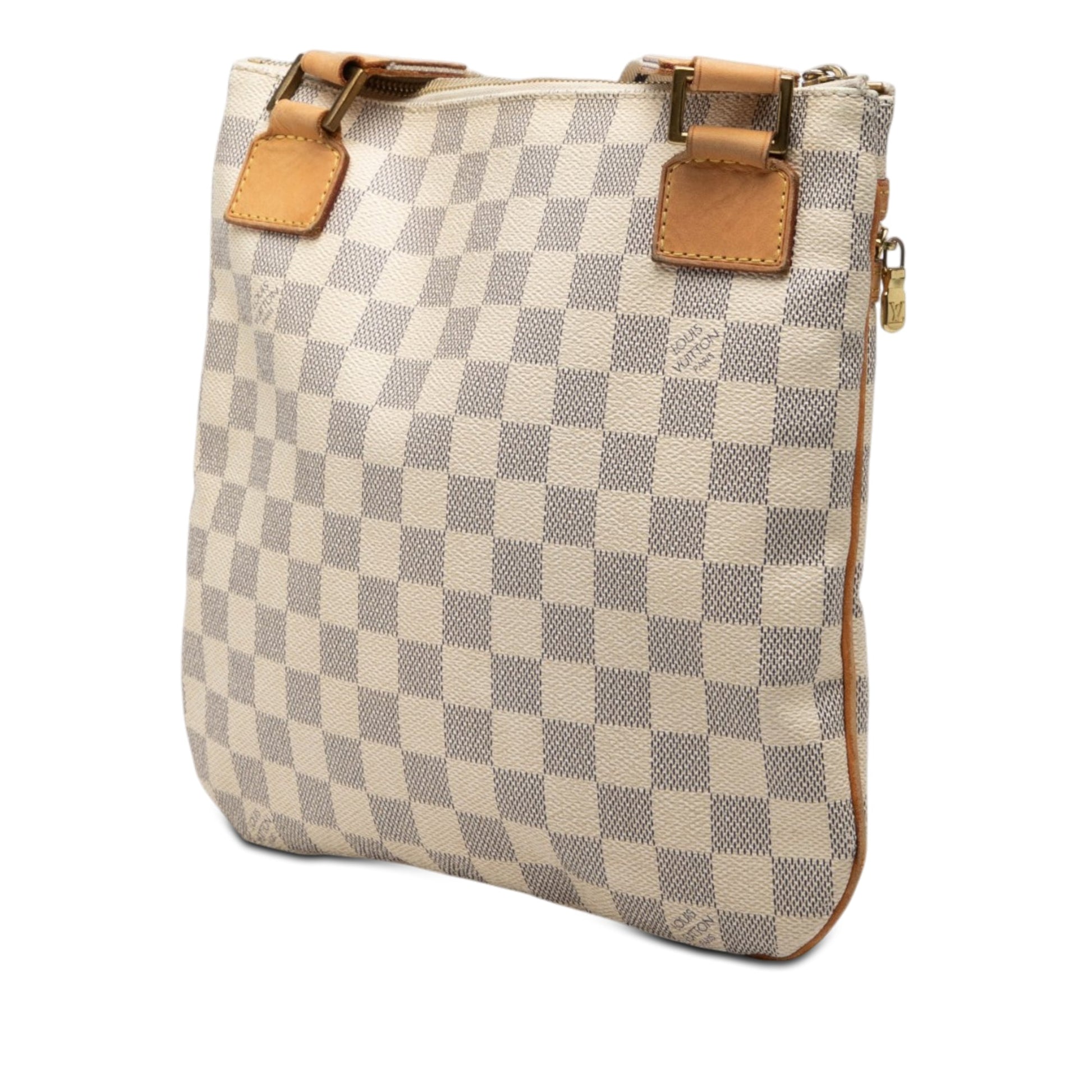 Louis Vuitton Damier Azur Pochette Bosphore
