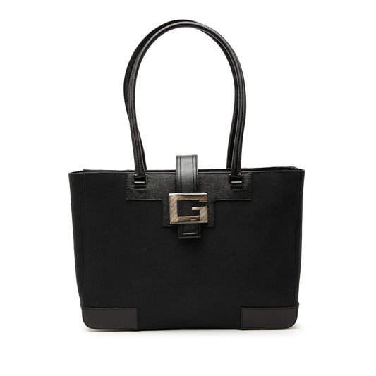 Canvas Square G Tote