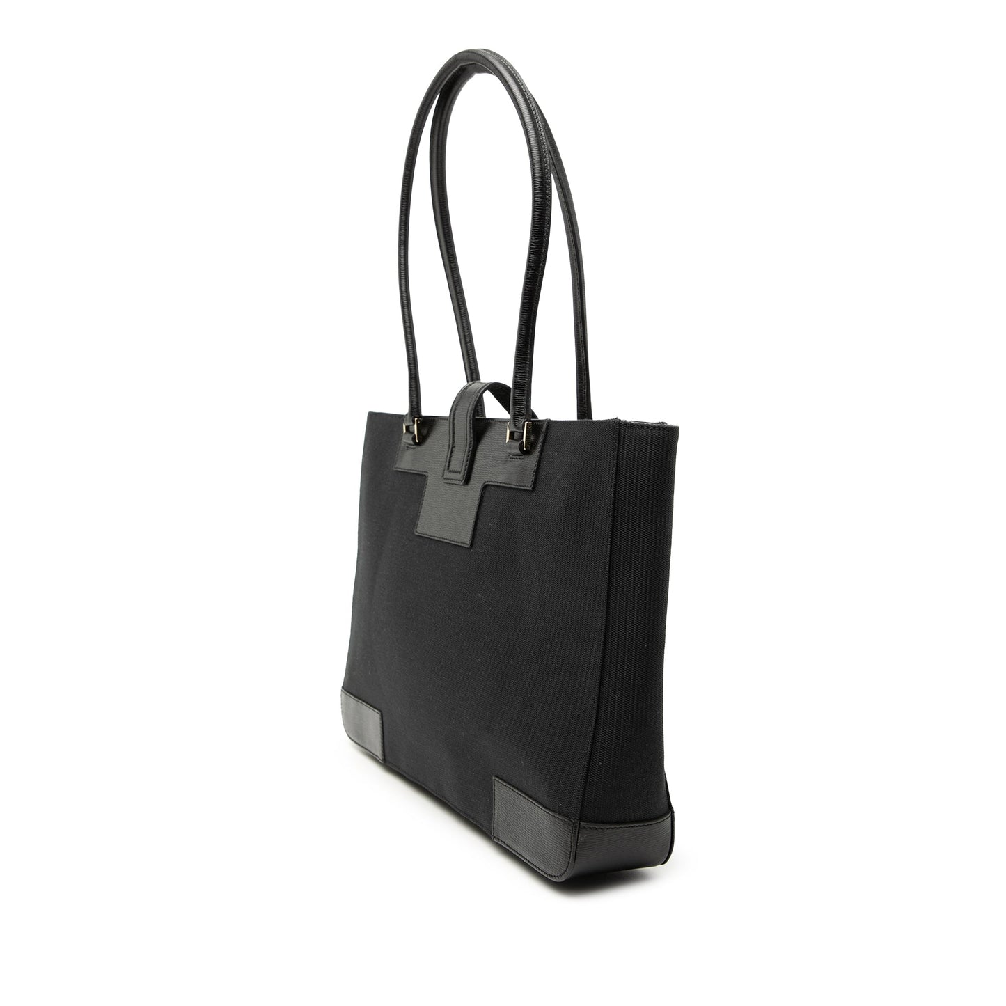 Canvas Square G Tote