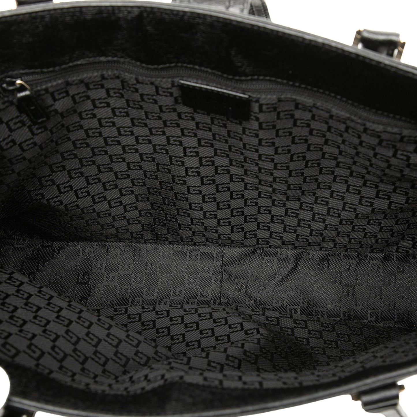 Canvas Square G Tote