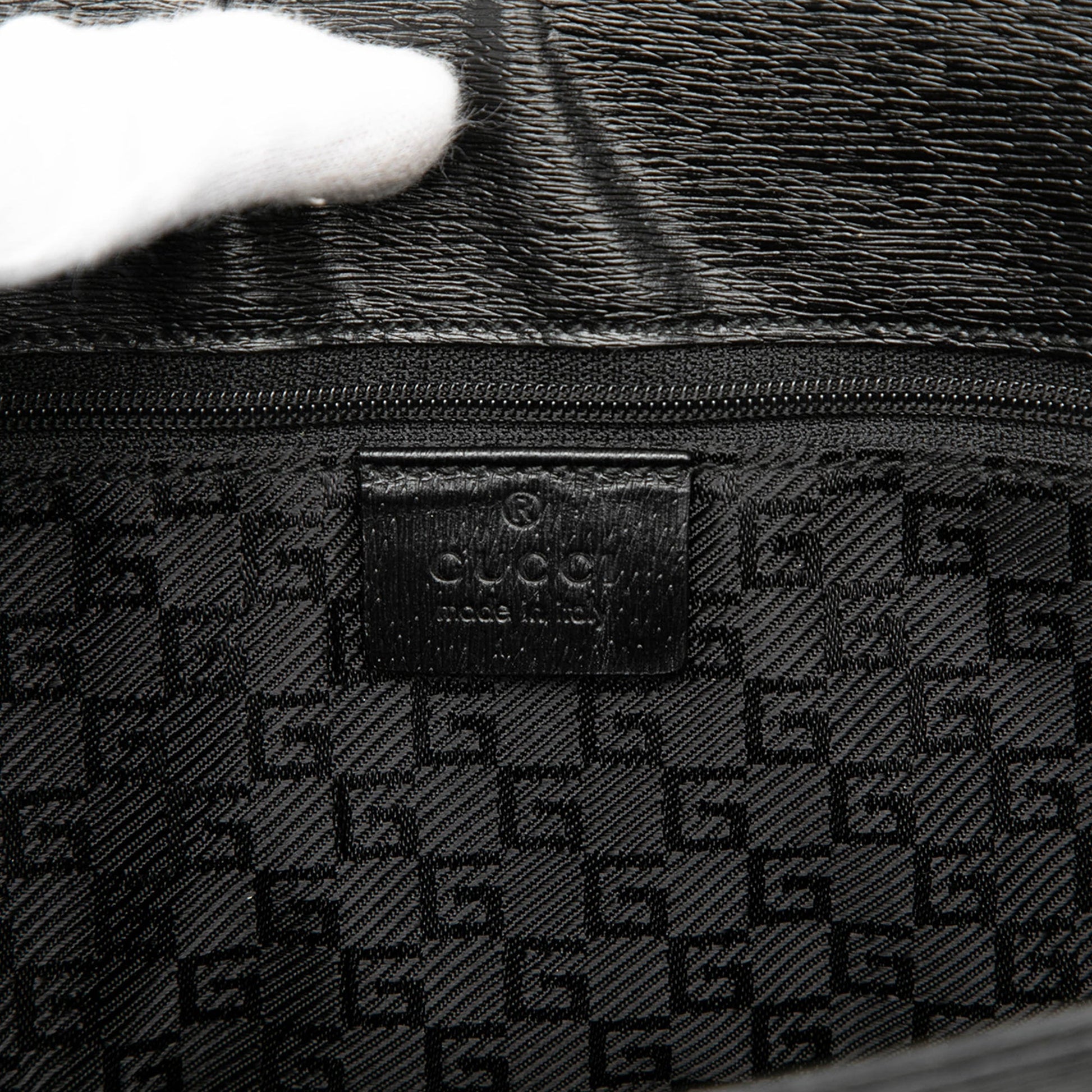 Canvas Square G Tote