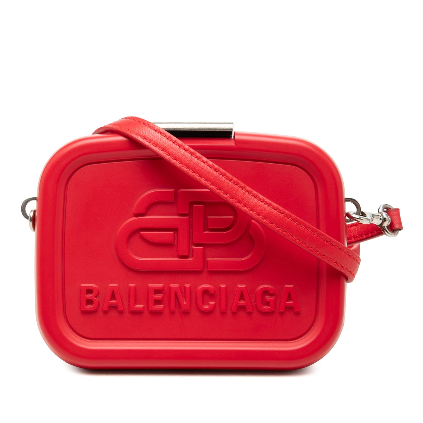 Balenciaga Mini Acetate Lunch Box Case