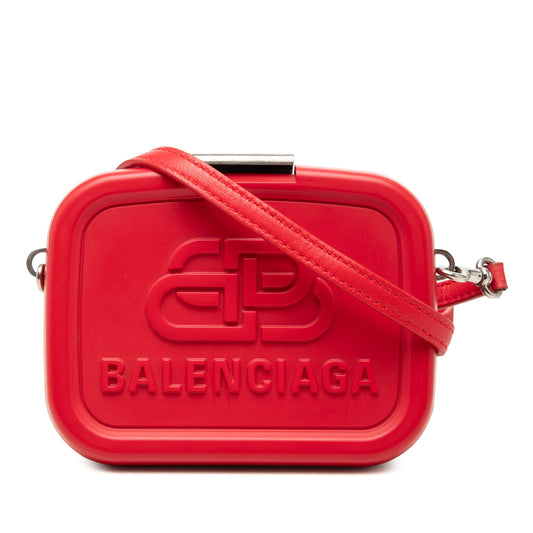Balenciaga Mini Acetate Lunch Box Case