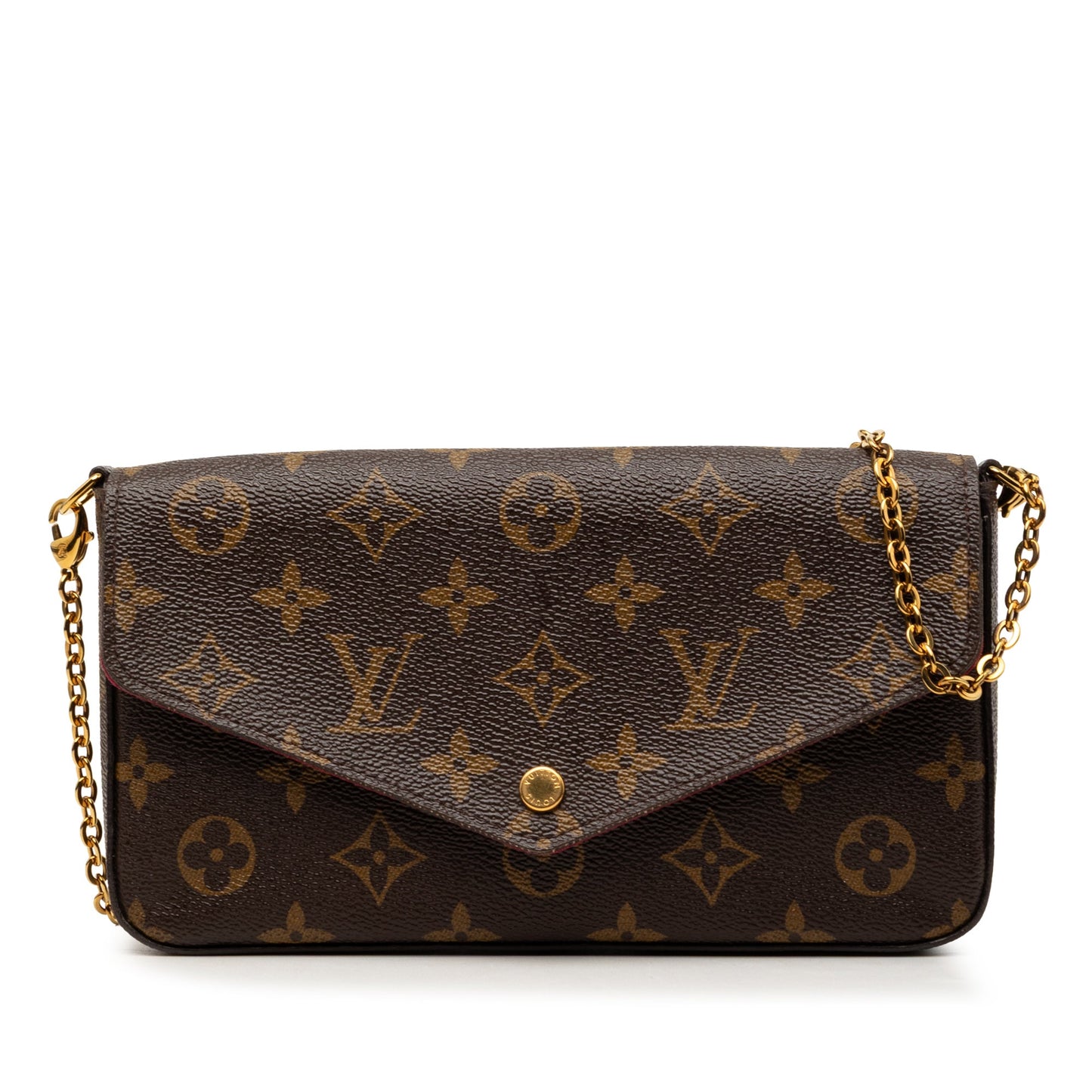 Louis Vuitton Monogram Pochette Felicie