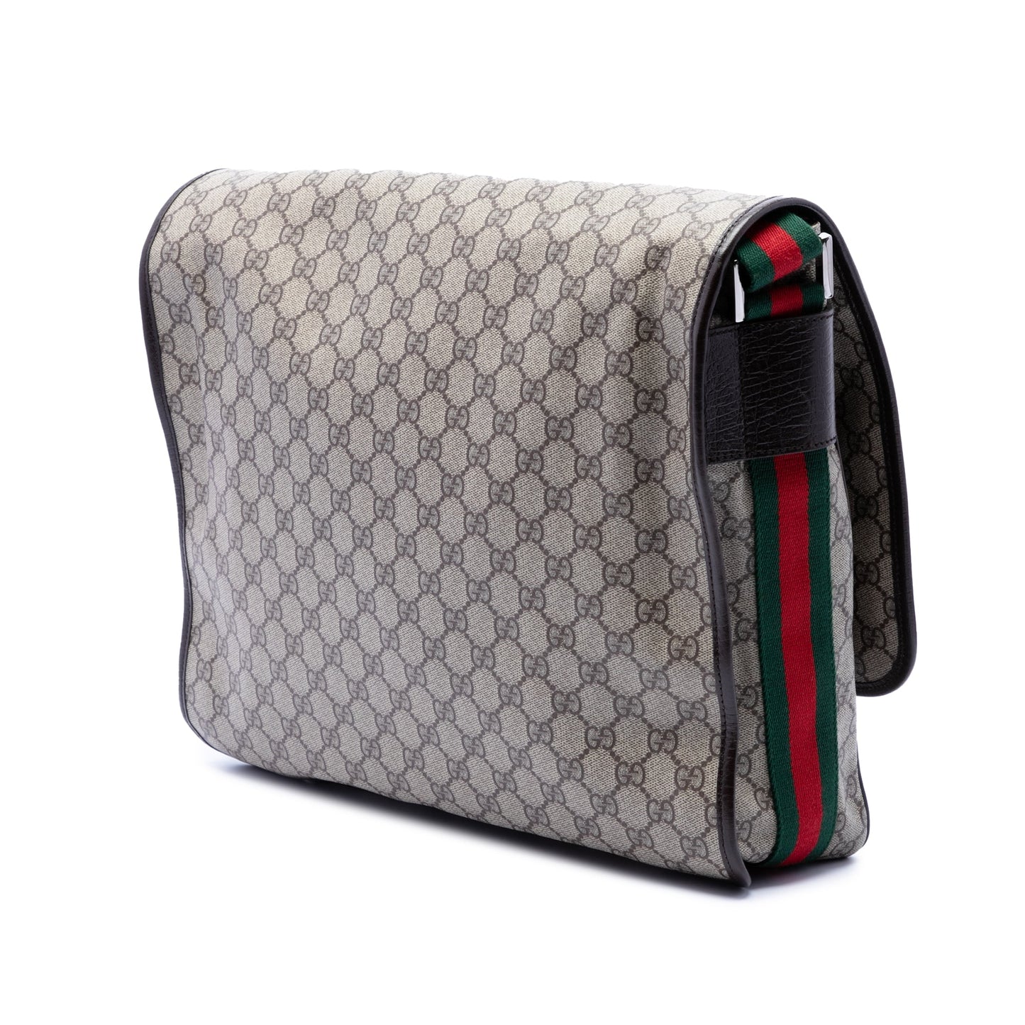 Gucci GG Supreme Web Crossbody