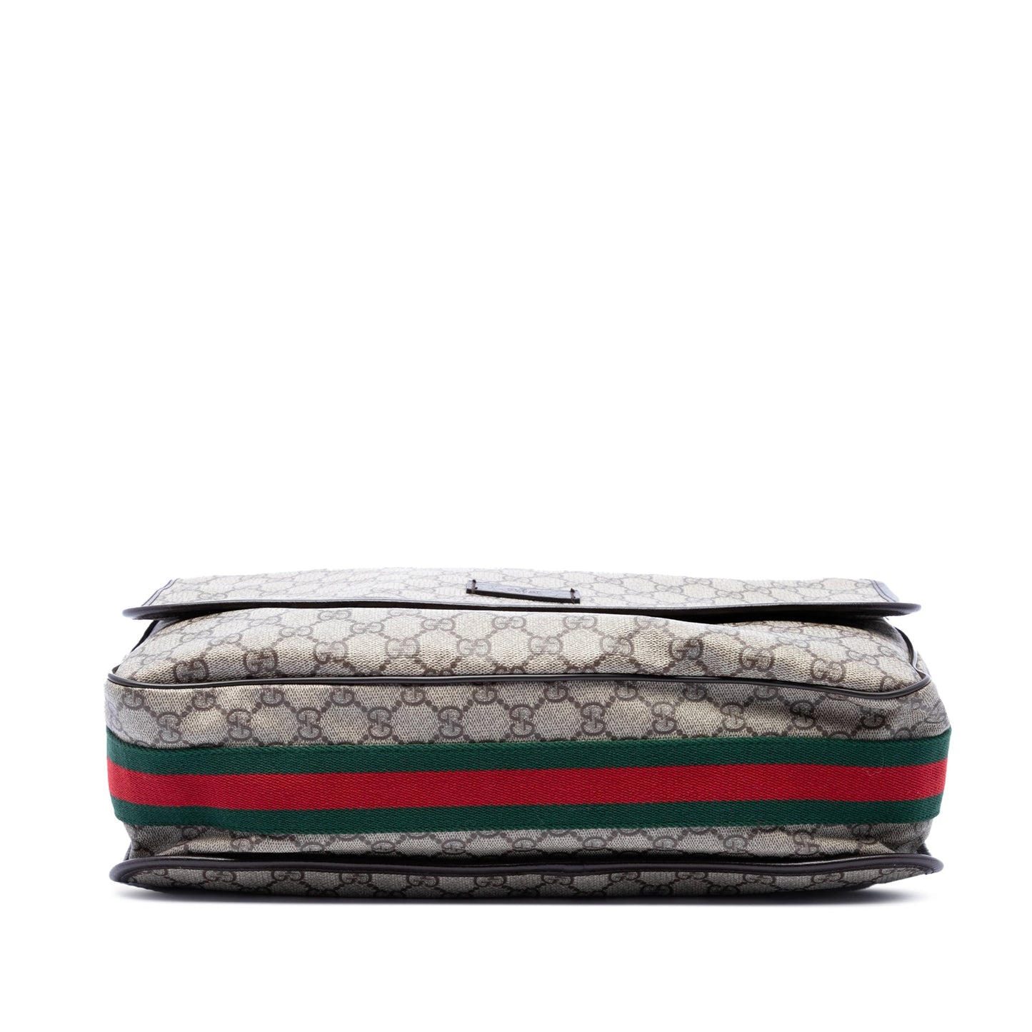 Gucci GG Supreme Web Crossbody