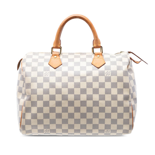 Louis Vuitton Damier Azur Speedy 30
